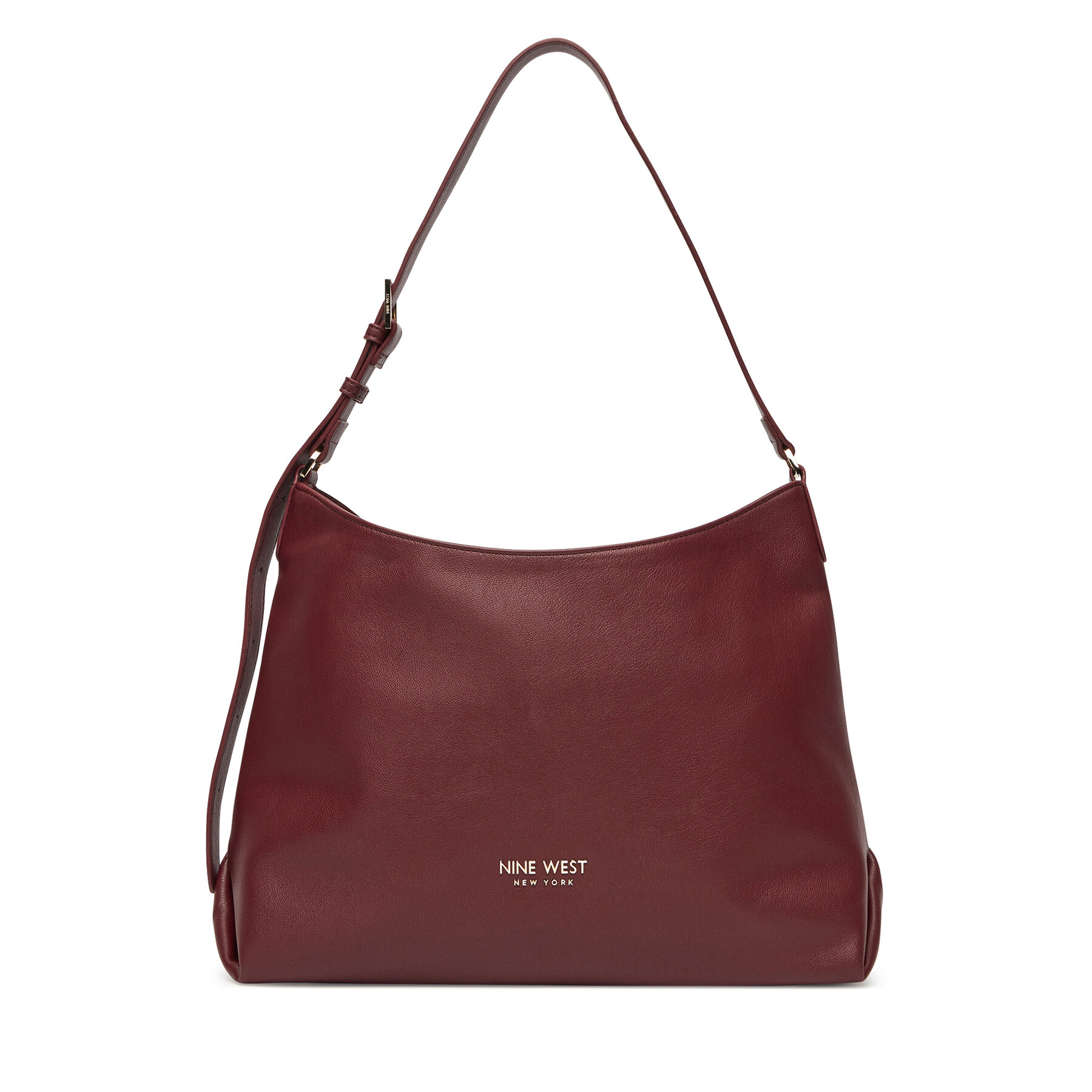 Geantă Nine West CEO-NoMad-Nostalgia-KY108 Vișiniu