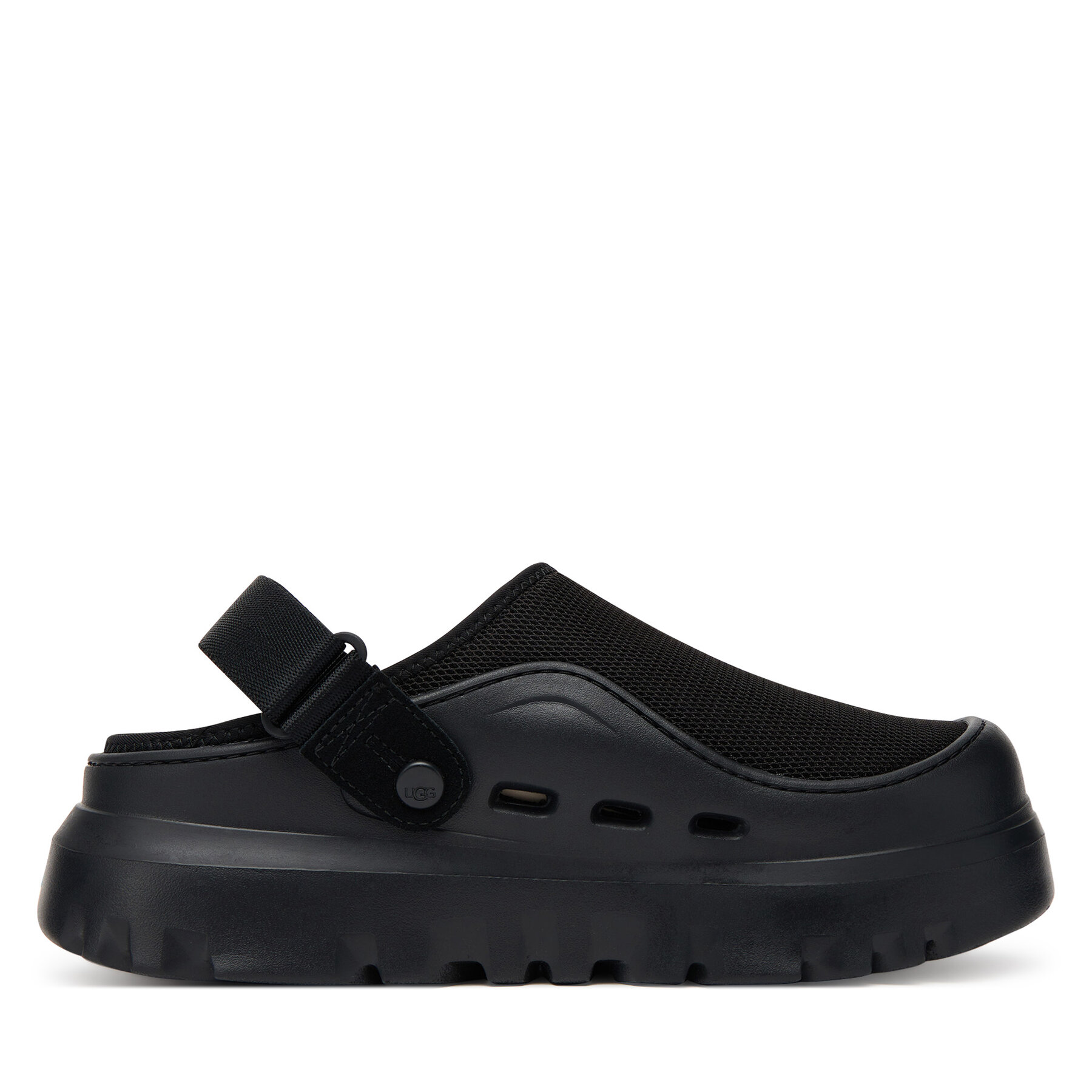 Nazouváky Ugg M Peakmod 1166912 Černá