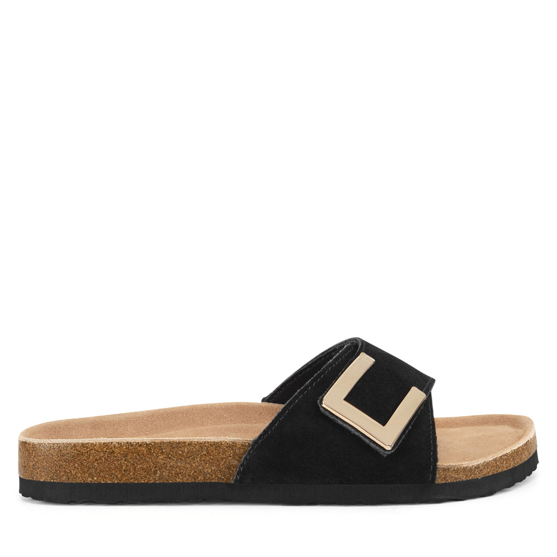 Papucs Lasocki CEO-HYSC0122056-1 Fekete