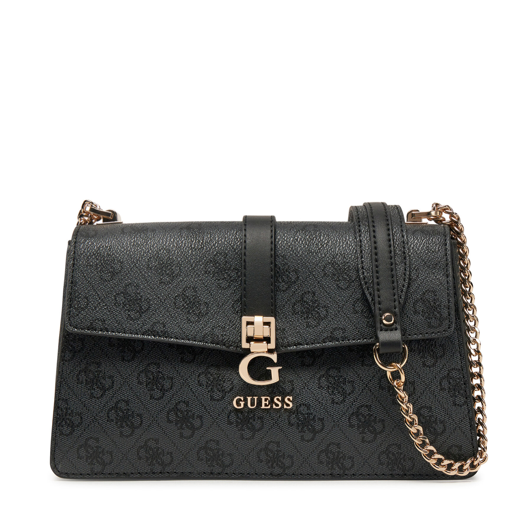  Táska Guess HWSG96 29210 Fekete akciós termékkép 1