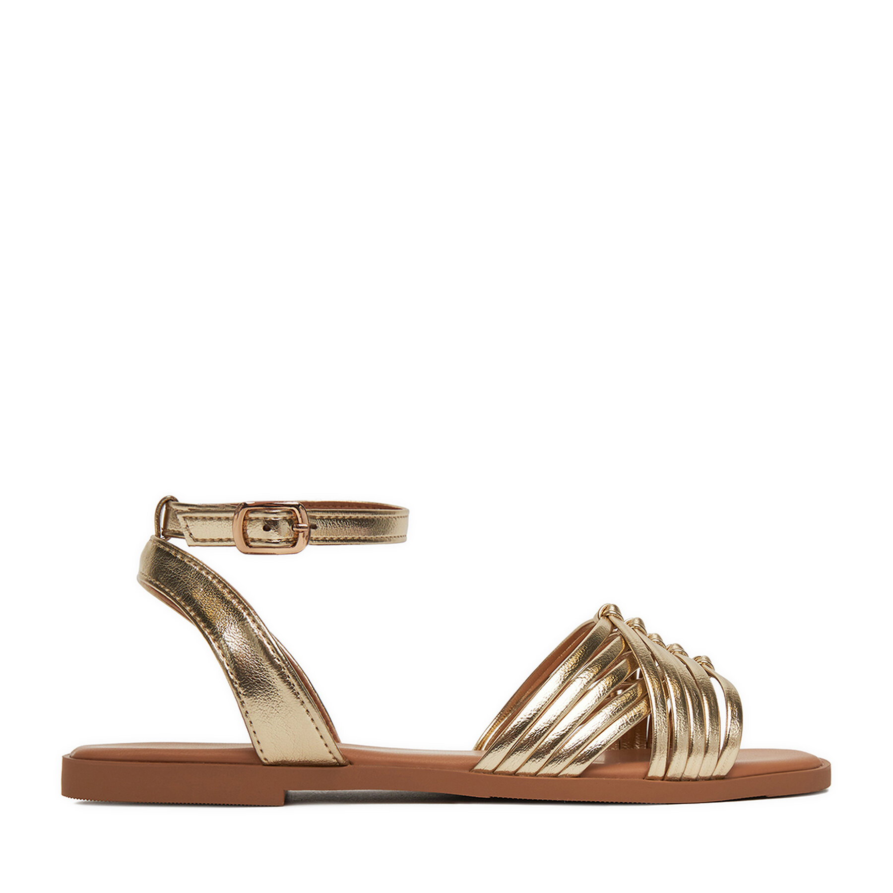 Sandale Clara Barson WS24006-01 Auriu