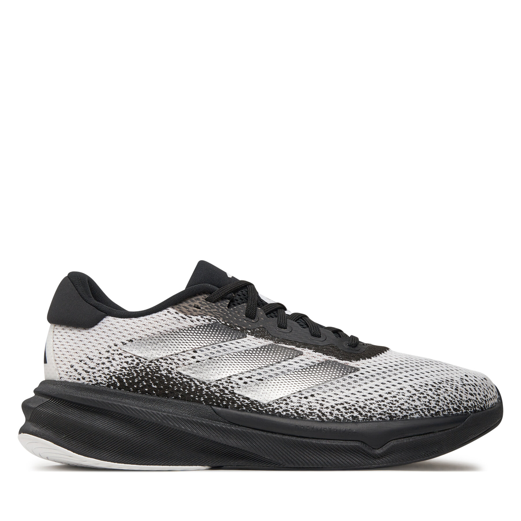 Uomo Scarpe running adidas, Taglia 40_23, Nero, Supernova Stride IG8321, taglia : 40_23