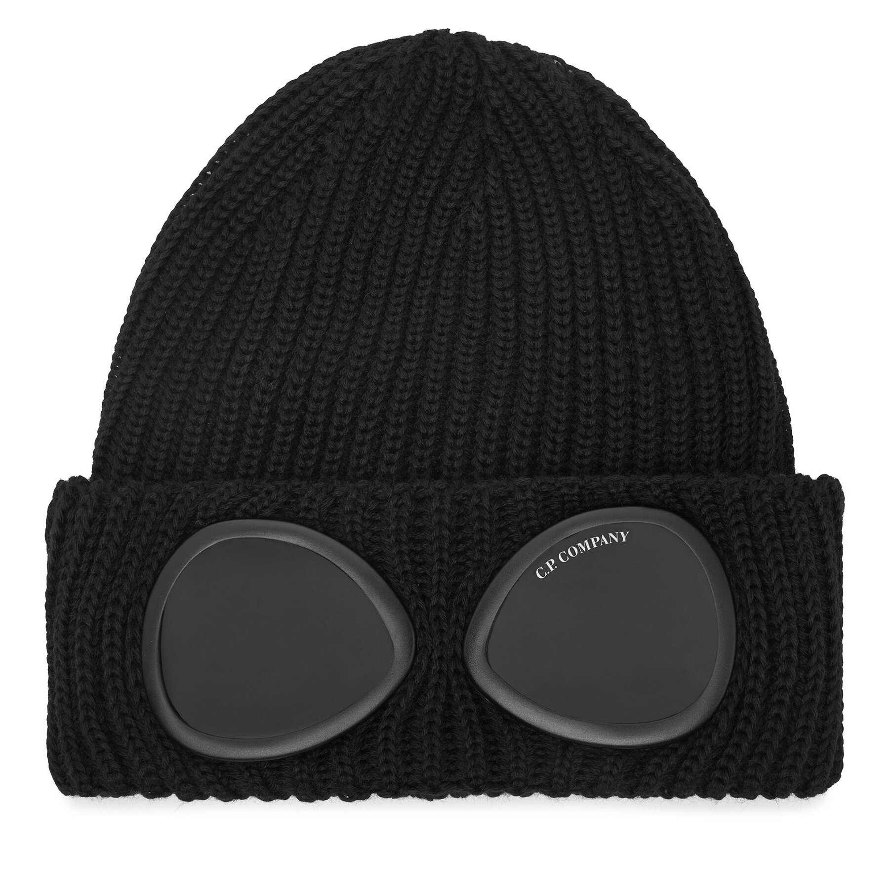 Căciulă C.P. Company RFCMAC742A005509A Negru