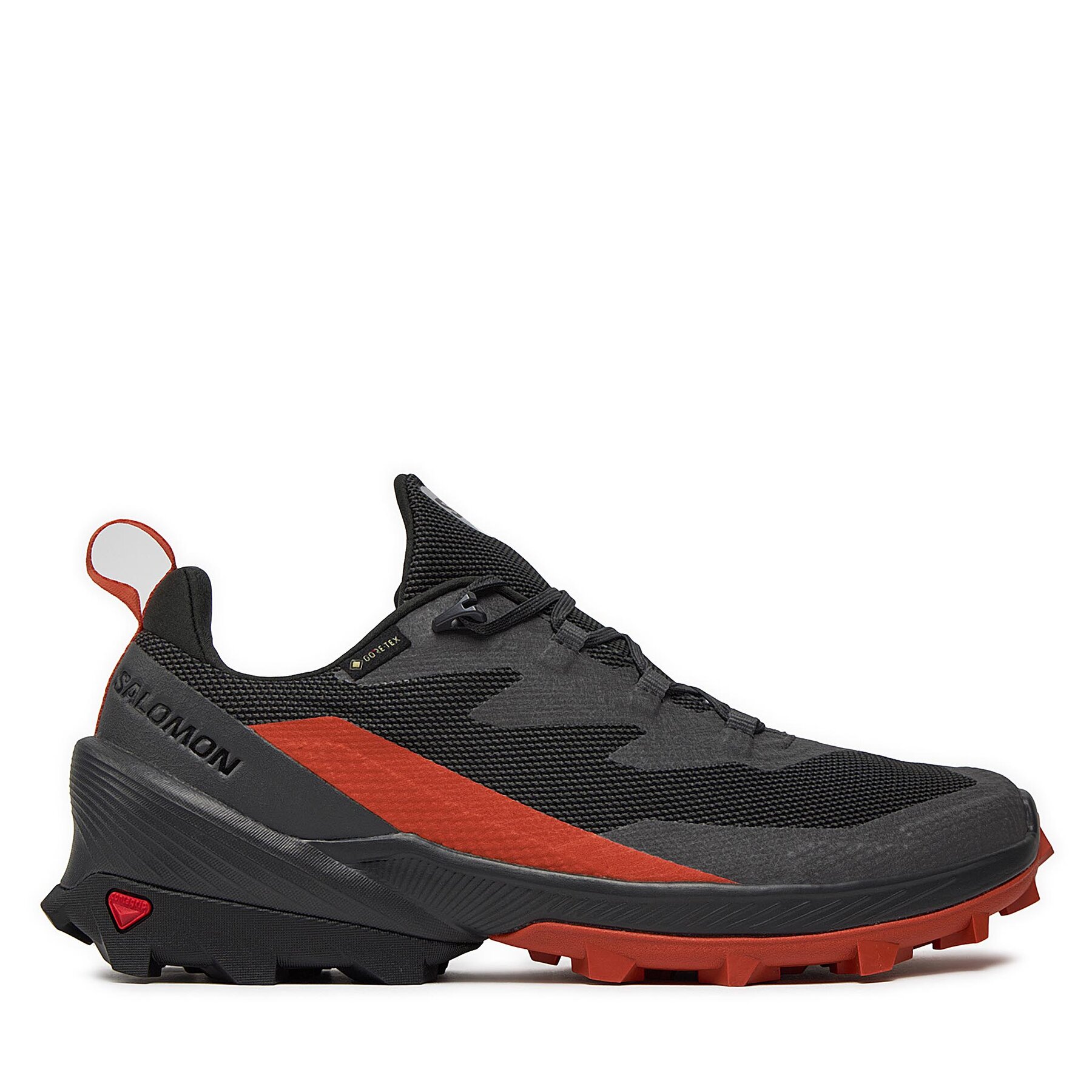 Botas de trekking Salomon Cross Over 2 Gore-Tex L47265000 Gris