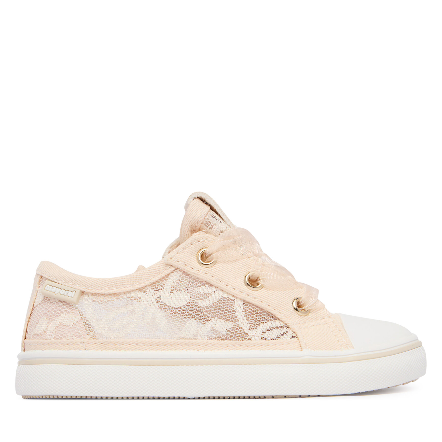 Sneakers Mayoral 41725.11 Εκρού