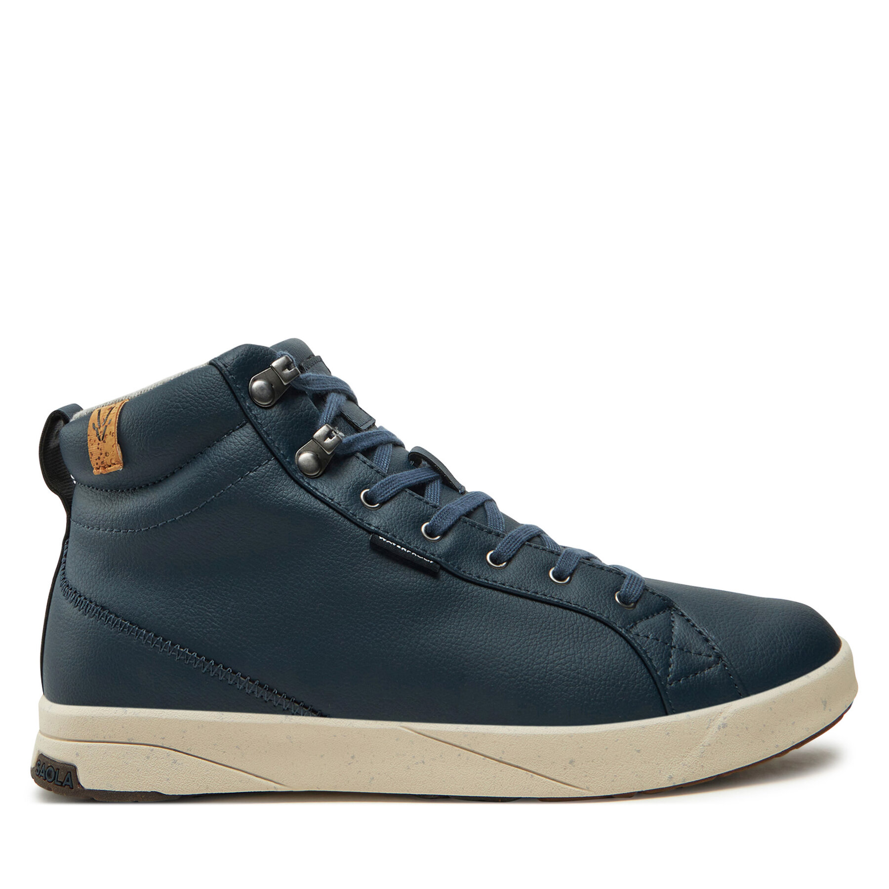 Uomo Sneakers Saola, Taglia 46, Blu scuro, Bergen SAO2108, taglia : 46
