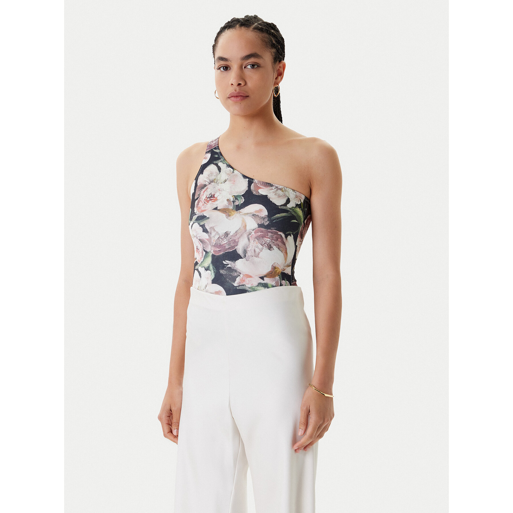 NORMA KAMALI Body KK125XPL027670 Bunt Slim Fit