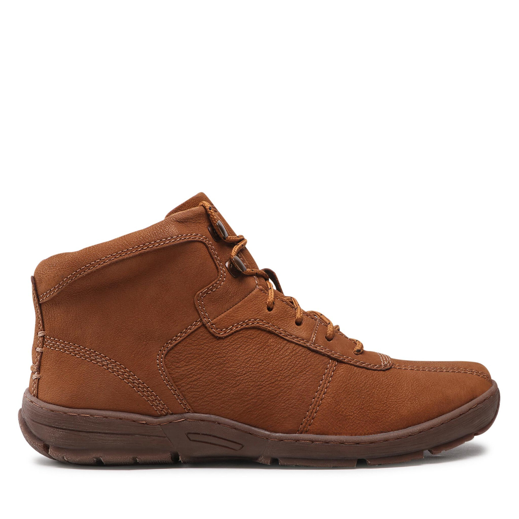 Botines planos Lasocki MI07-A603-A463-29 Marrón