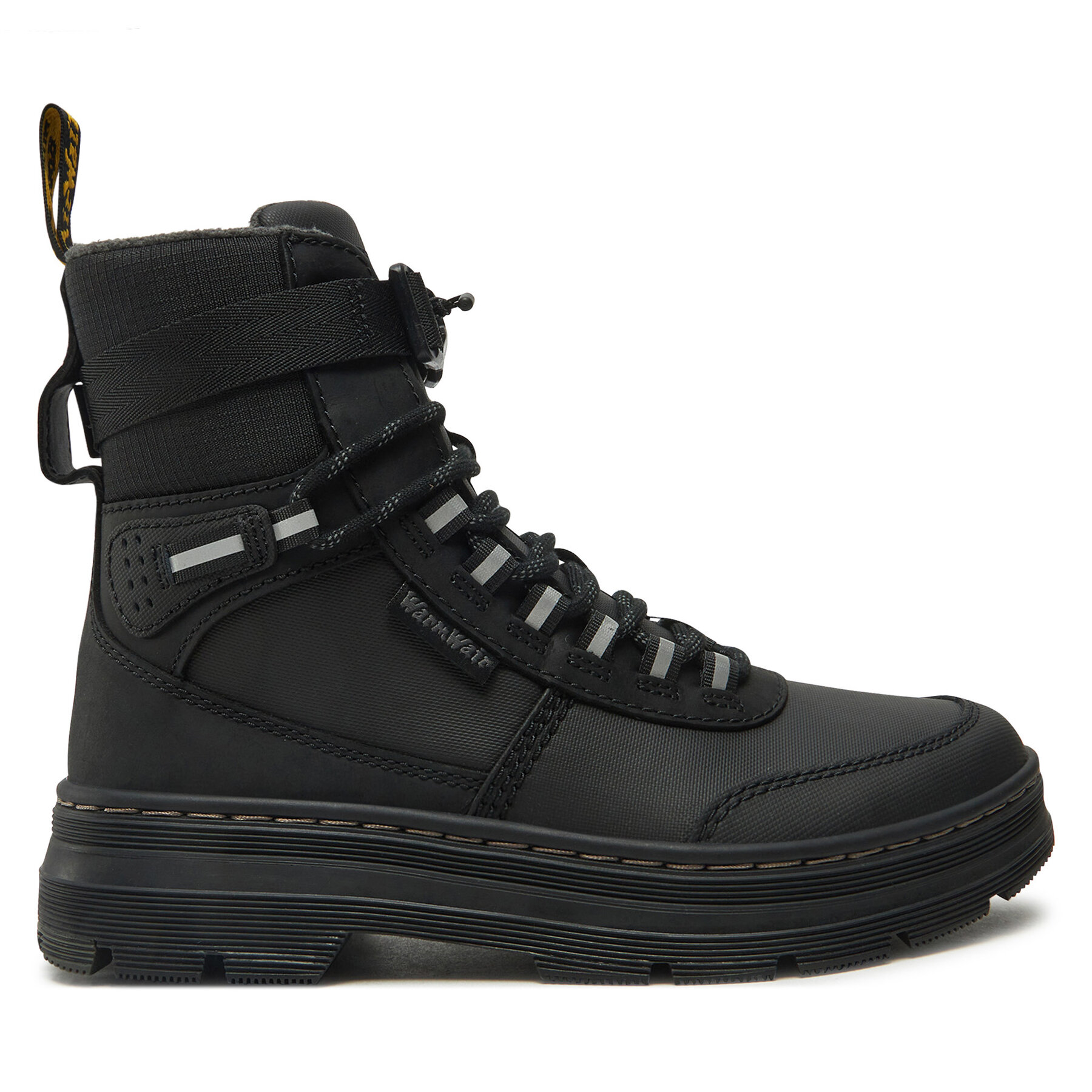 Bottes de randonnée Dr. Martens Bonny Tech Winter Extreme Lace Up Boots 32103001 Noir