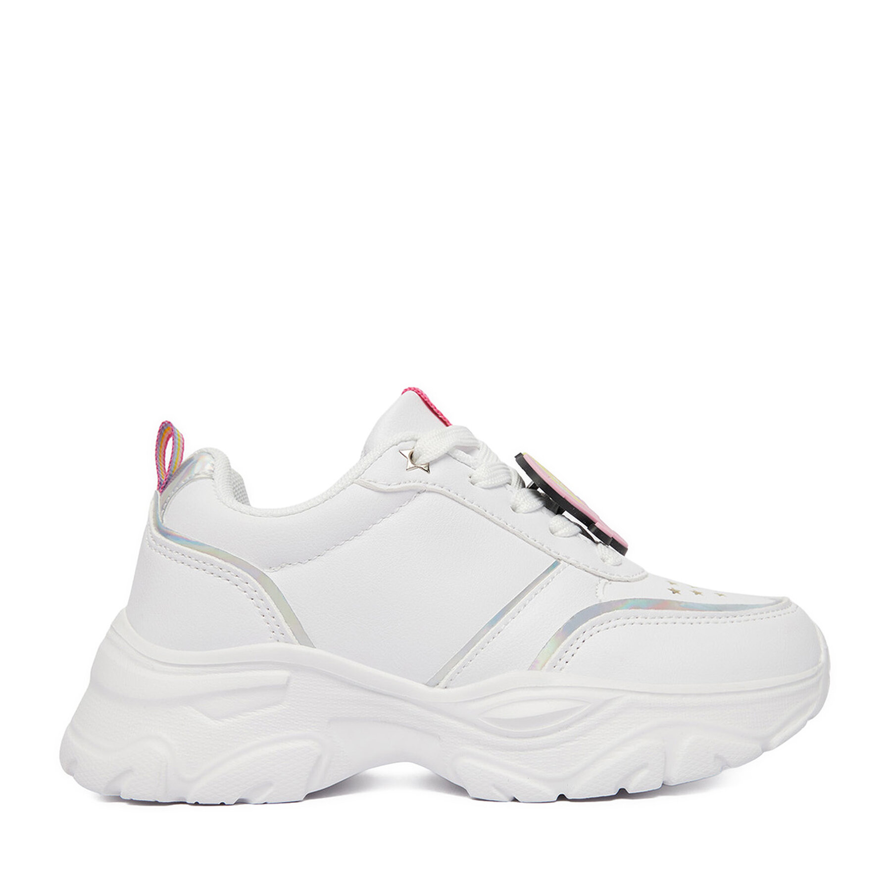 Sneakers My Little Pony CEO-CP76-AW26-300MLP Alb