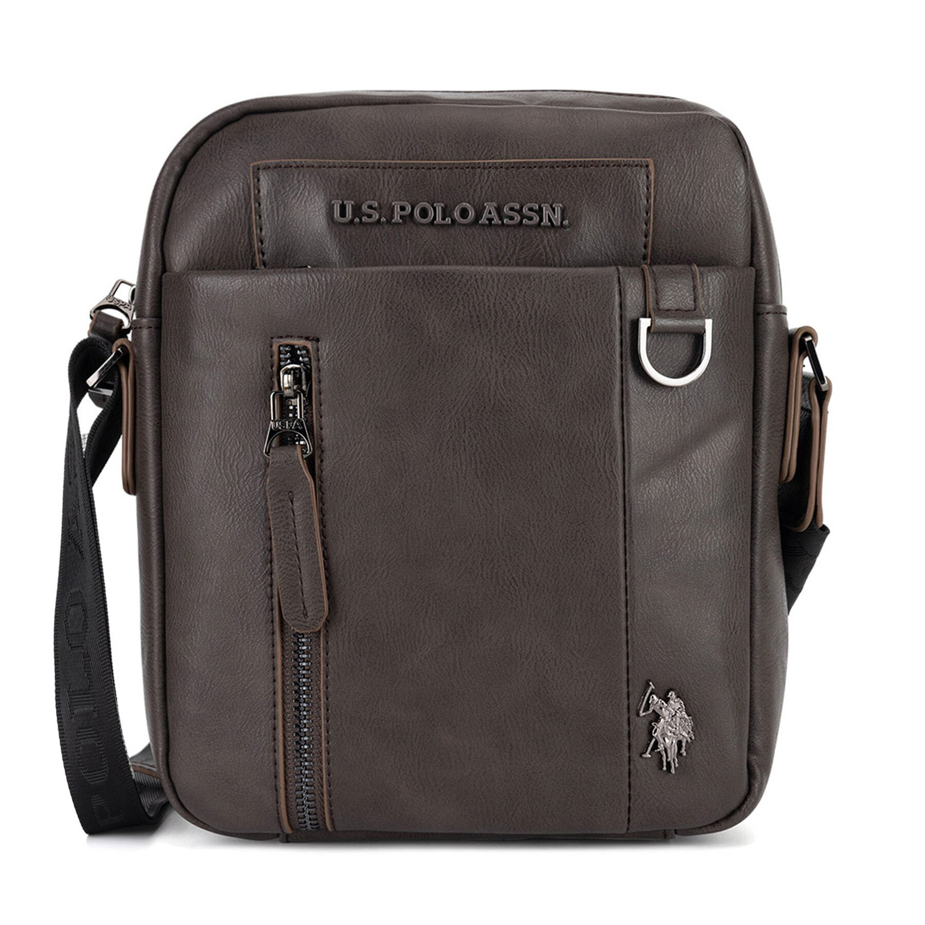 Borsellino U.S. Polo Assn. BIUXT5744MVP Beige, Taglia NOSIZE, taglia : NOSIZE