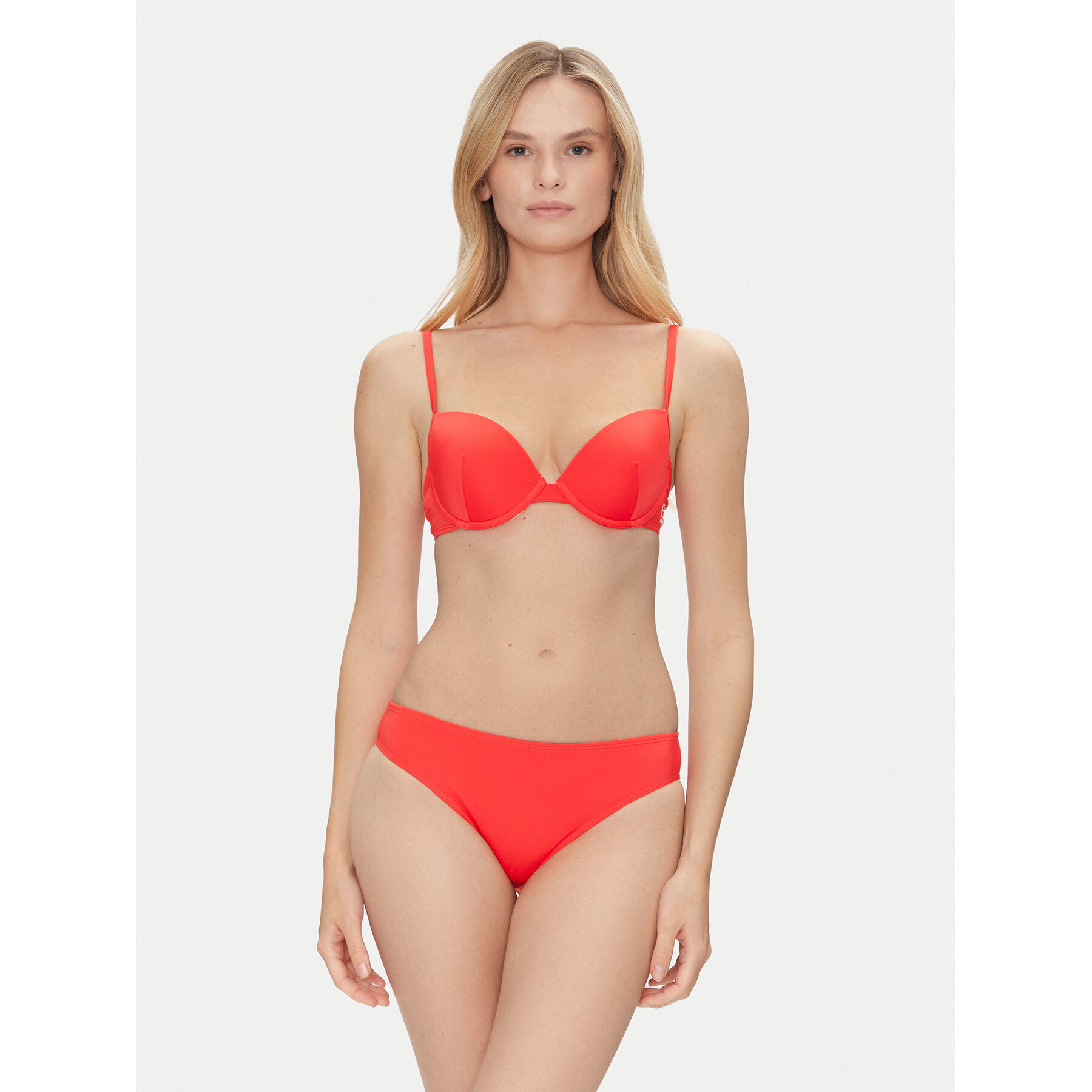 EA7 Emporio Armani Bikini 7W000320 AF12599 A5064 Rot