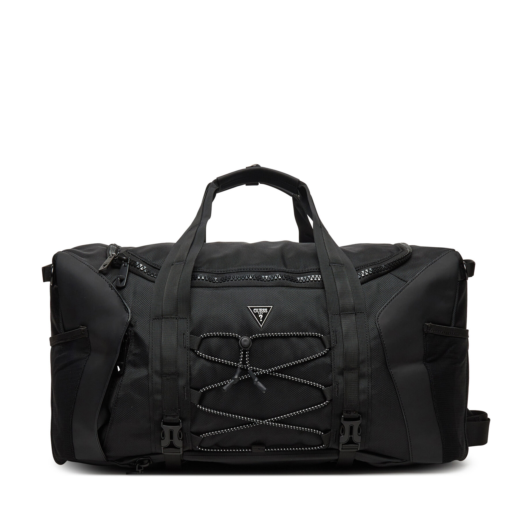 Cestovná taška Guess TMTRHN P5224 Čierna