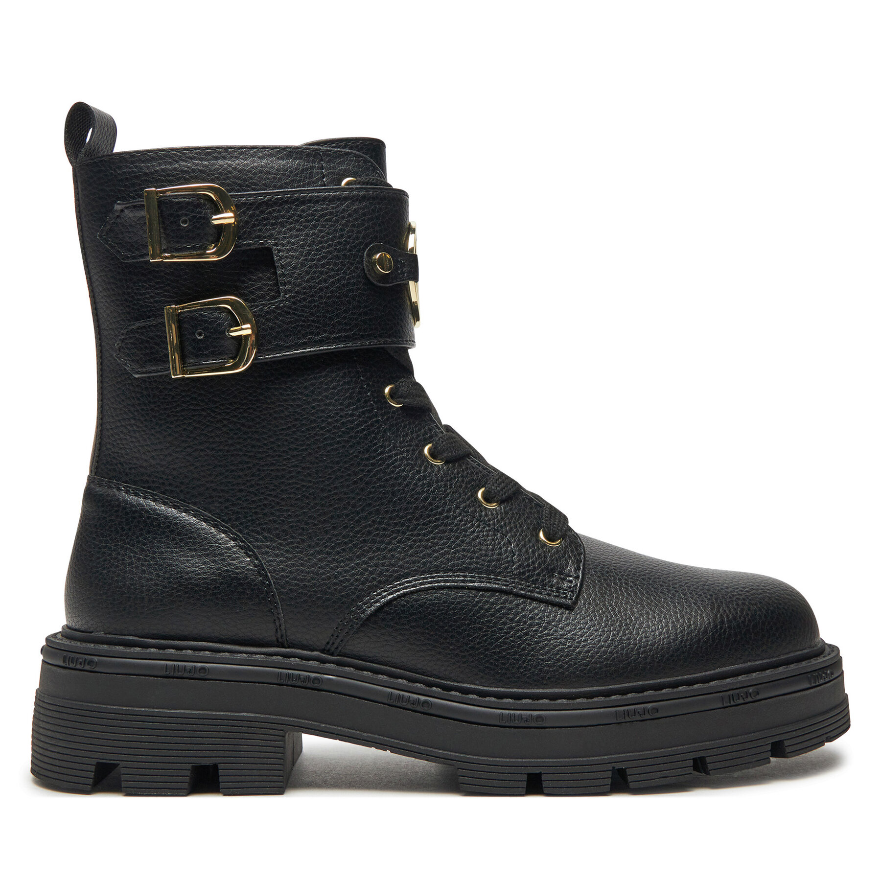 Botines Liu Jo Taylor 809 4F4707 EX096 Negro