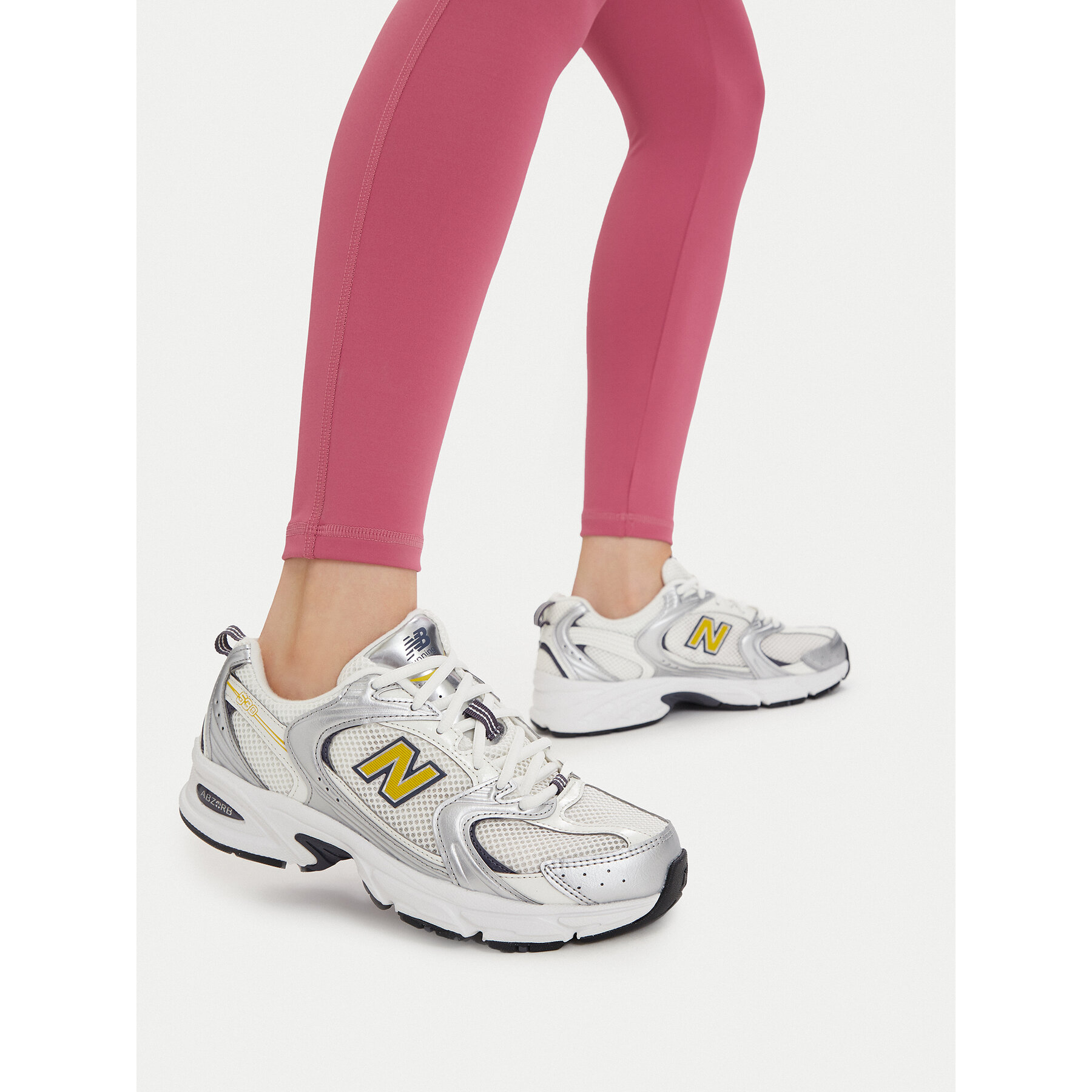 Sneakers New Balance U530153 Bej