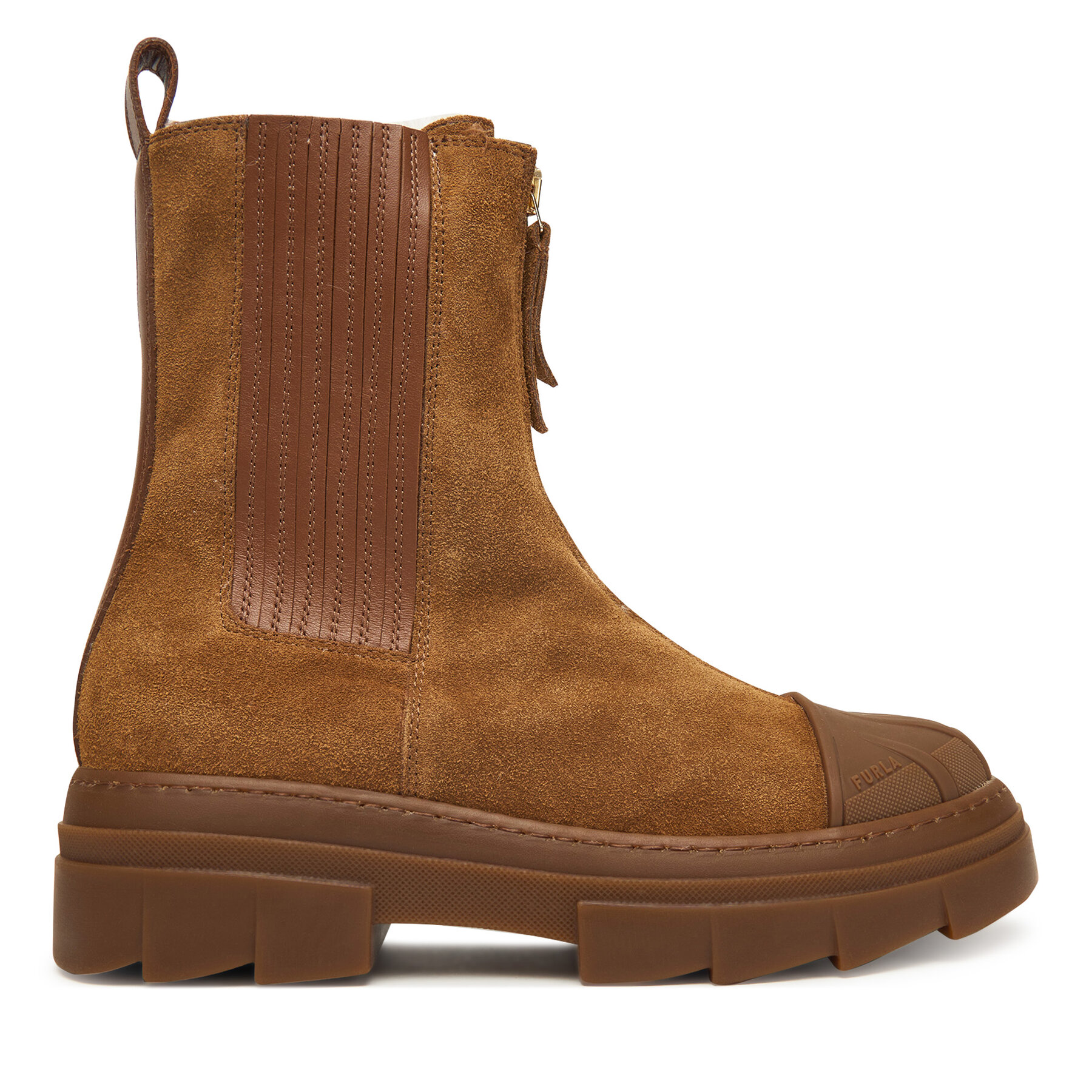 Stivaletti Furla Gum  YI57FGU BX3507 AL 03B00 1007 Marrone