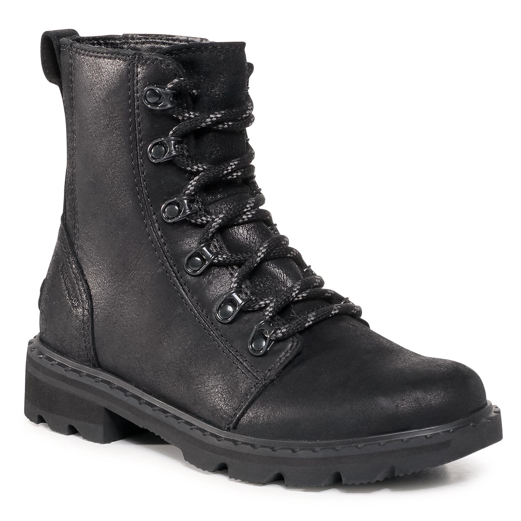 Botine Sorel Lennox™ Lace NL3700 Black 010 epantofi.ro imagine noua