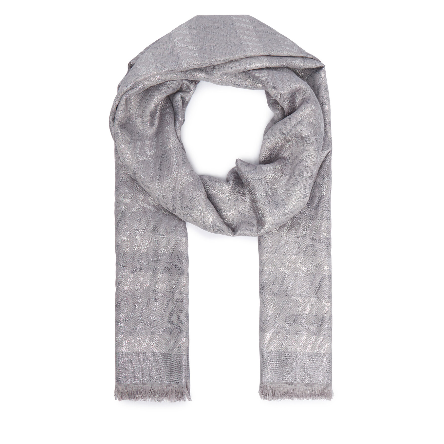 Fular Liu Jo 2F6036 T0300 Gri