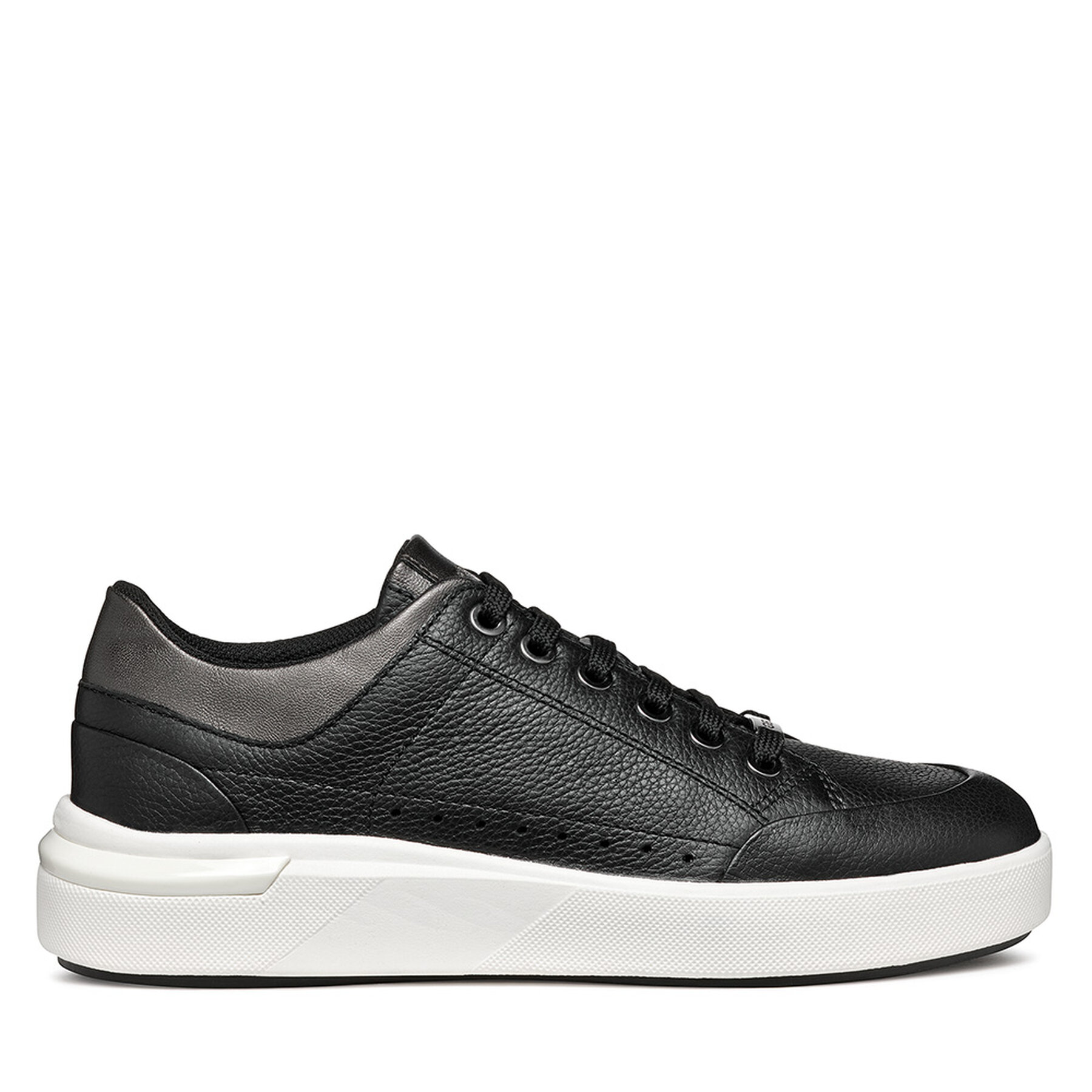 Zapatillas Geox D Dalyla D36QFA 046NF C9B1G Negro