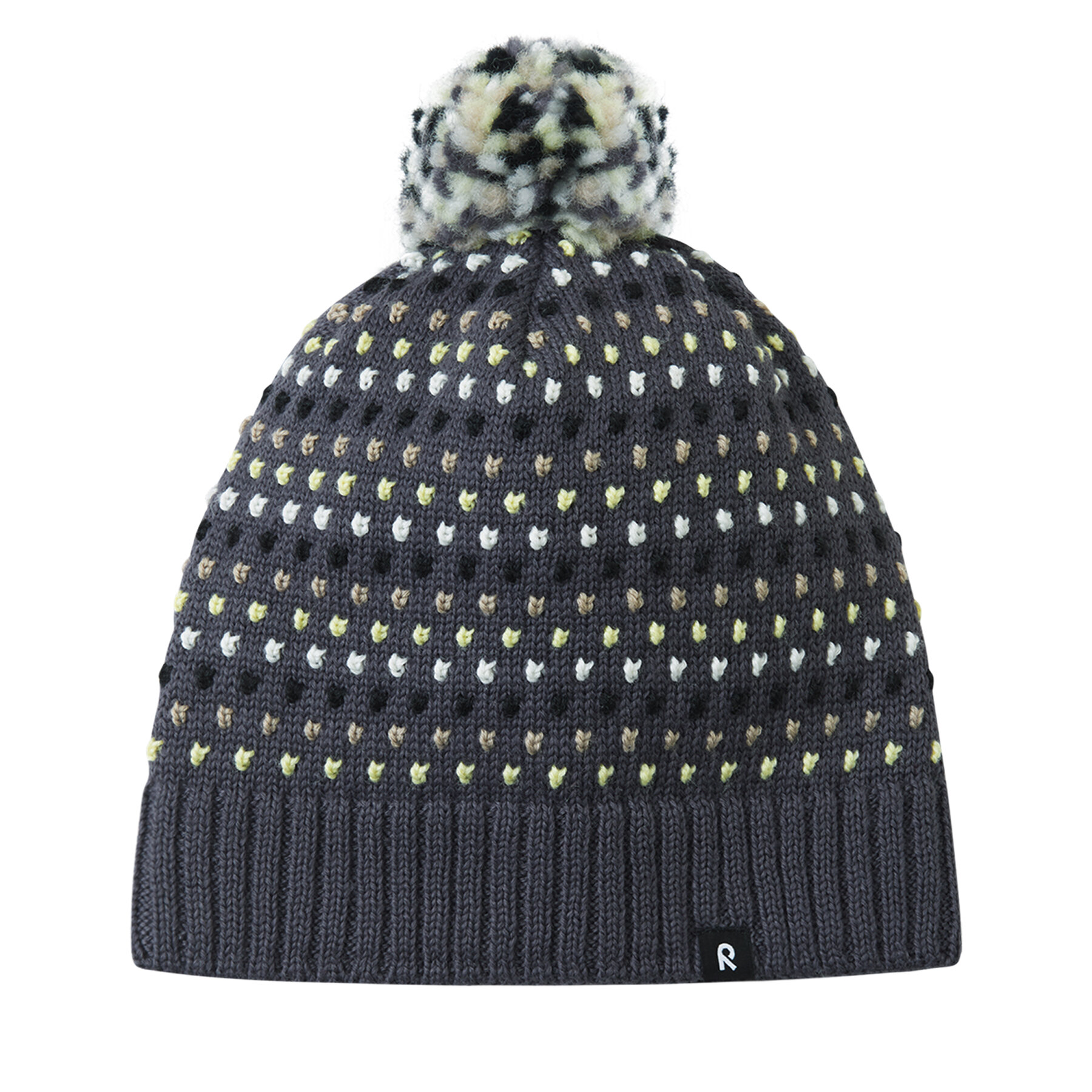 Căciulă Reima Pampula 5300234B Gri