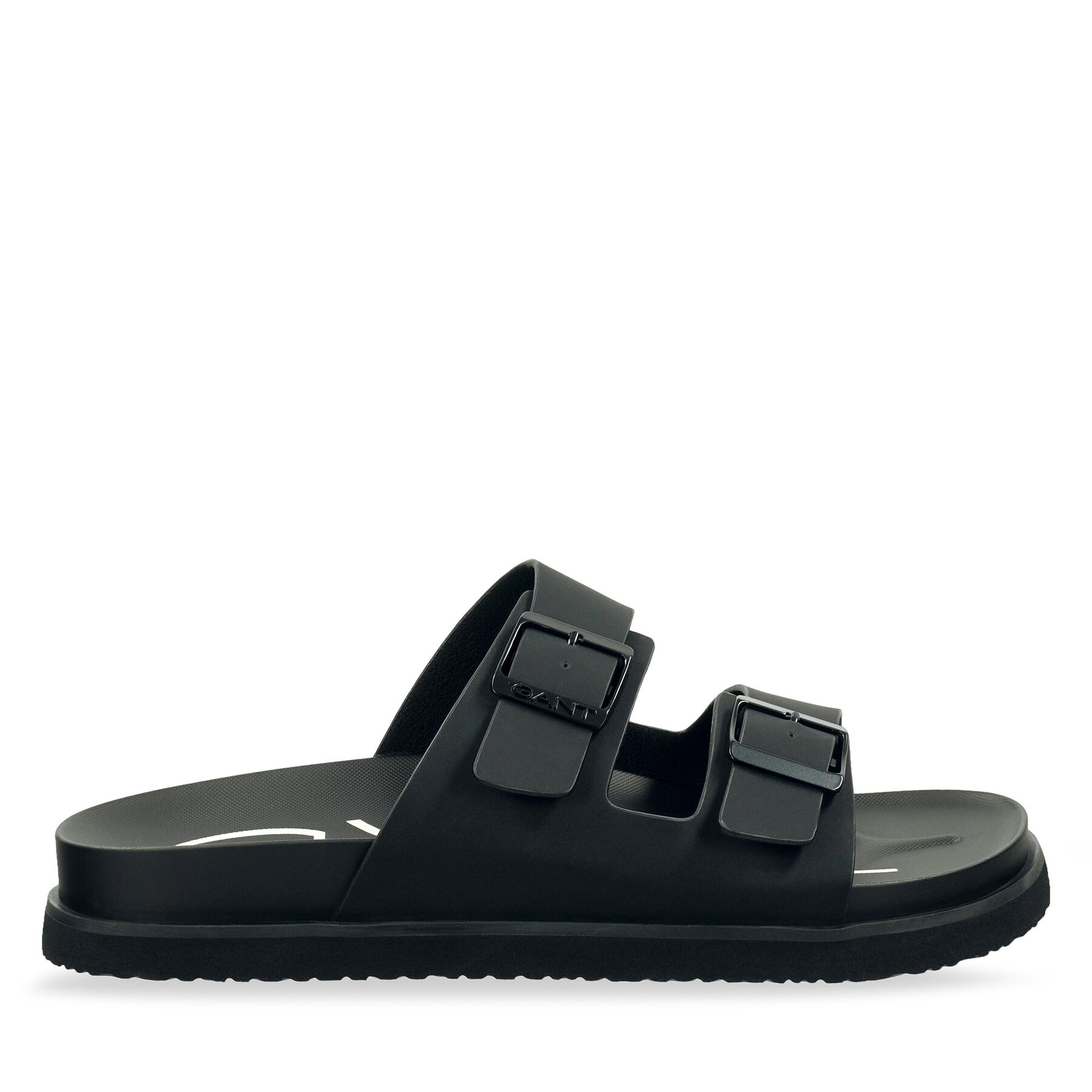 Férfi Papucs Gant, Méret: 44, Fekete, 30634893