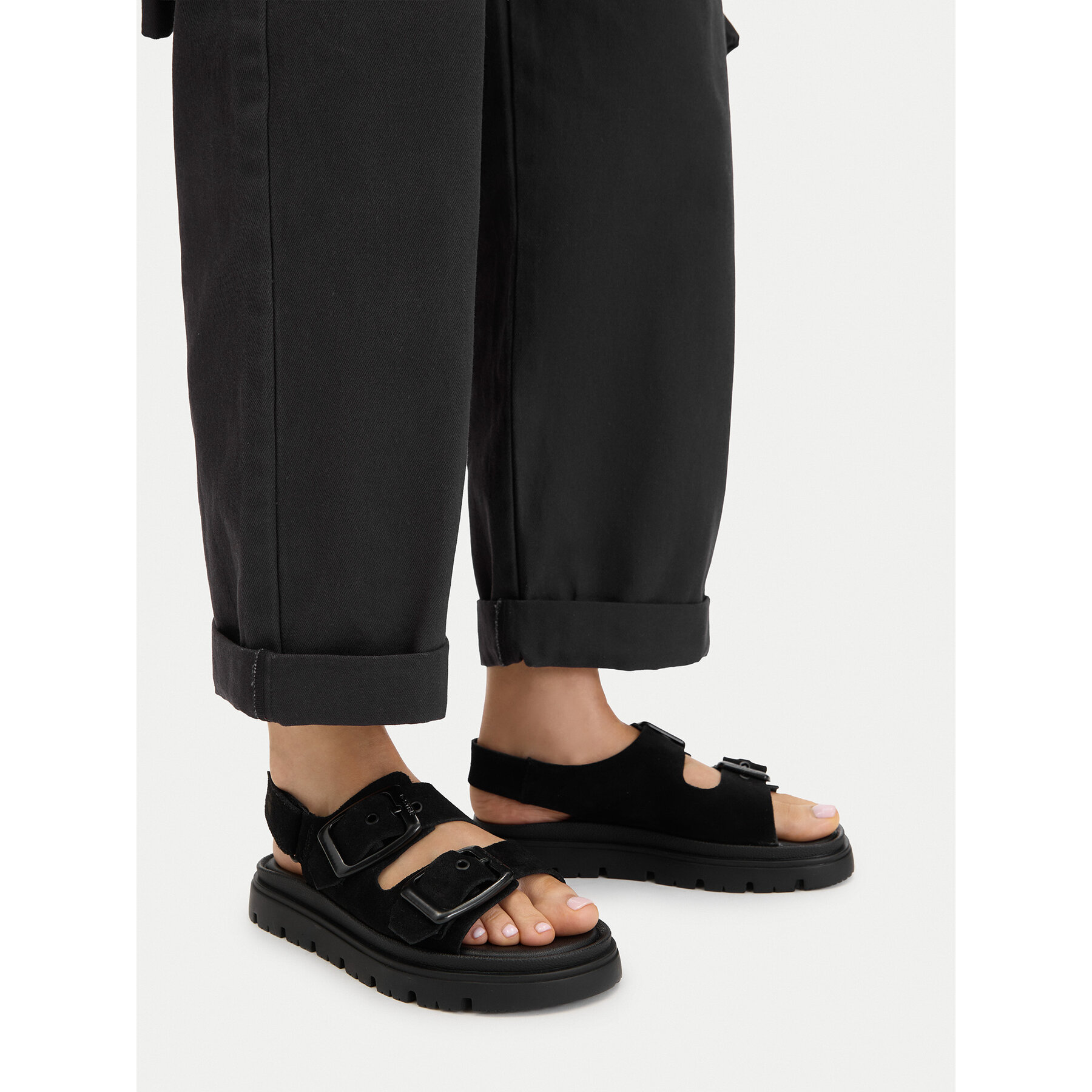 Сандали G-Star Raw CEO-WI16-MARS-01 Черен