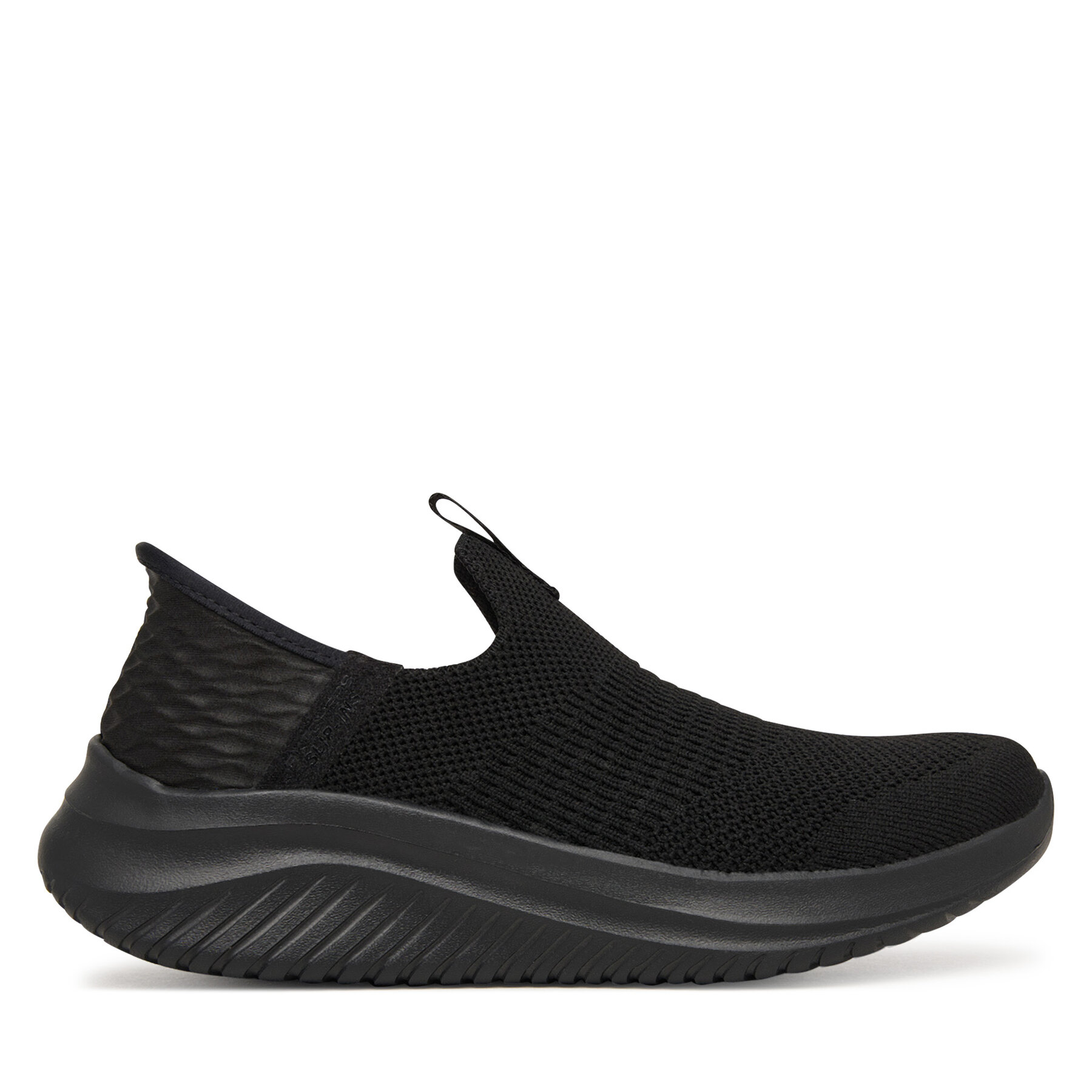 Tenisice Skechers Slip-Ins Ultra Flex 3.0 - Smooth Step 403844L/B Crna