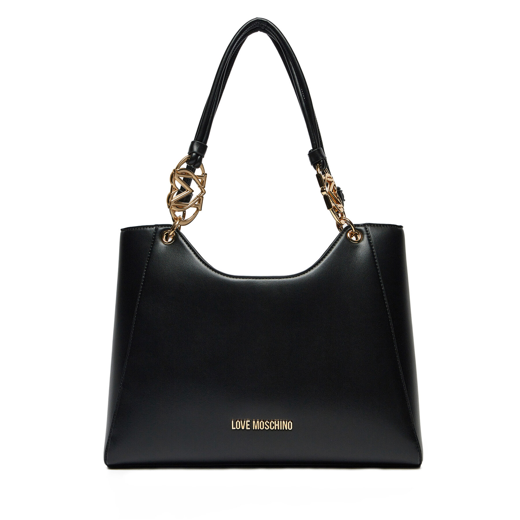 Damska Torebka LOVE MOSCHINO Czarny JC4050PP1MLF0000