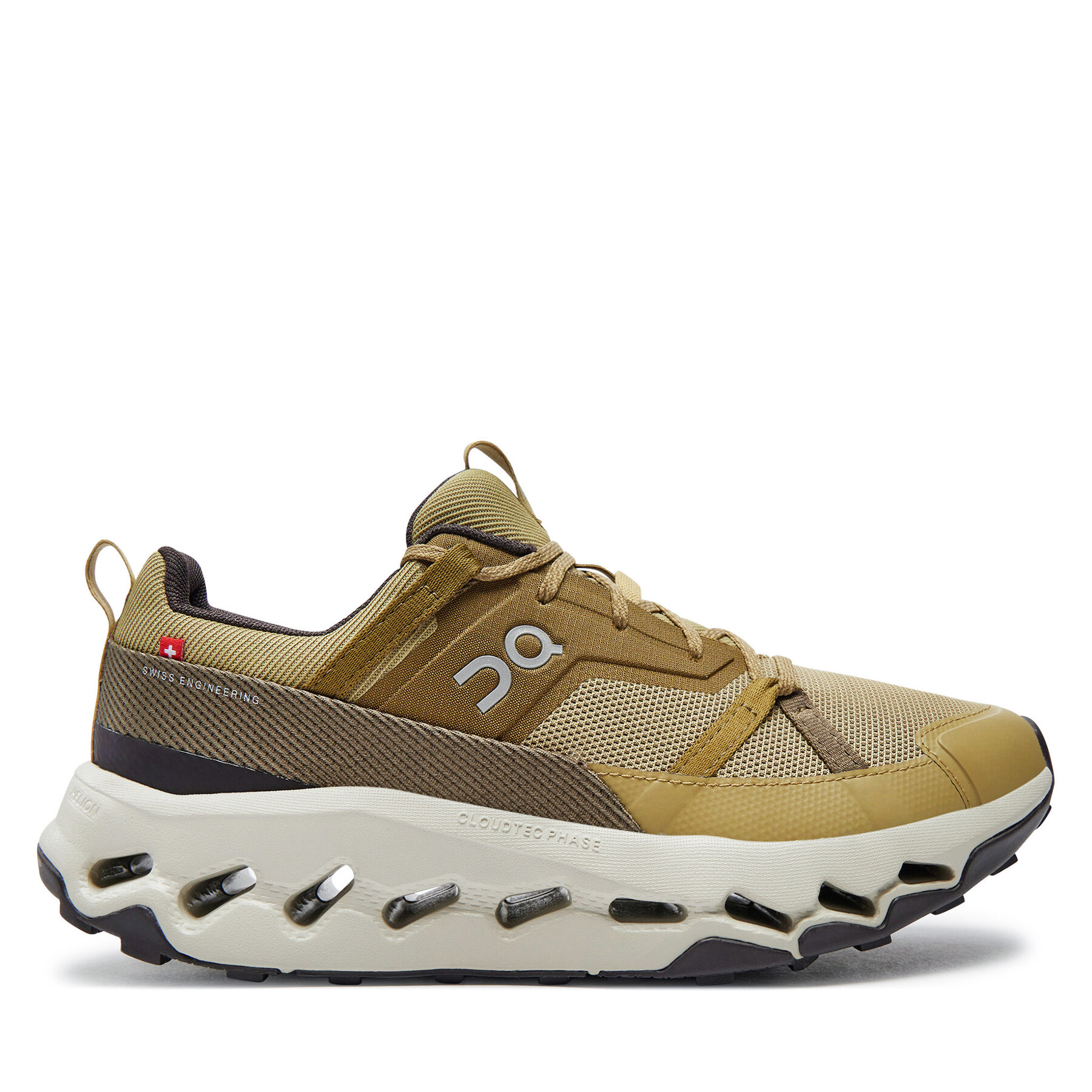 Chaussures de trekking On Cloudhorizon Waterproof 3WE10012305 Vert