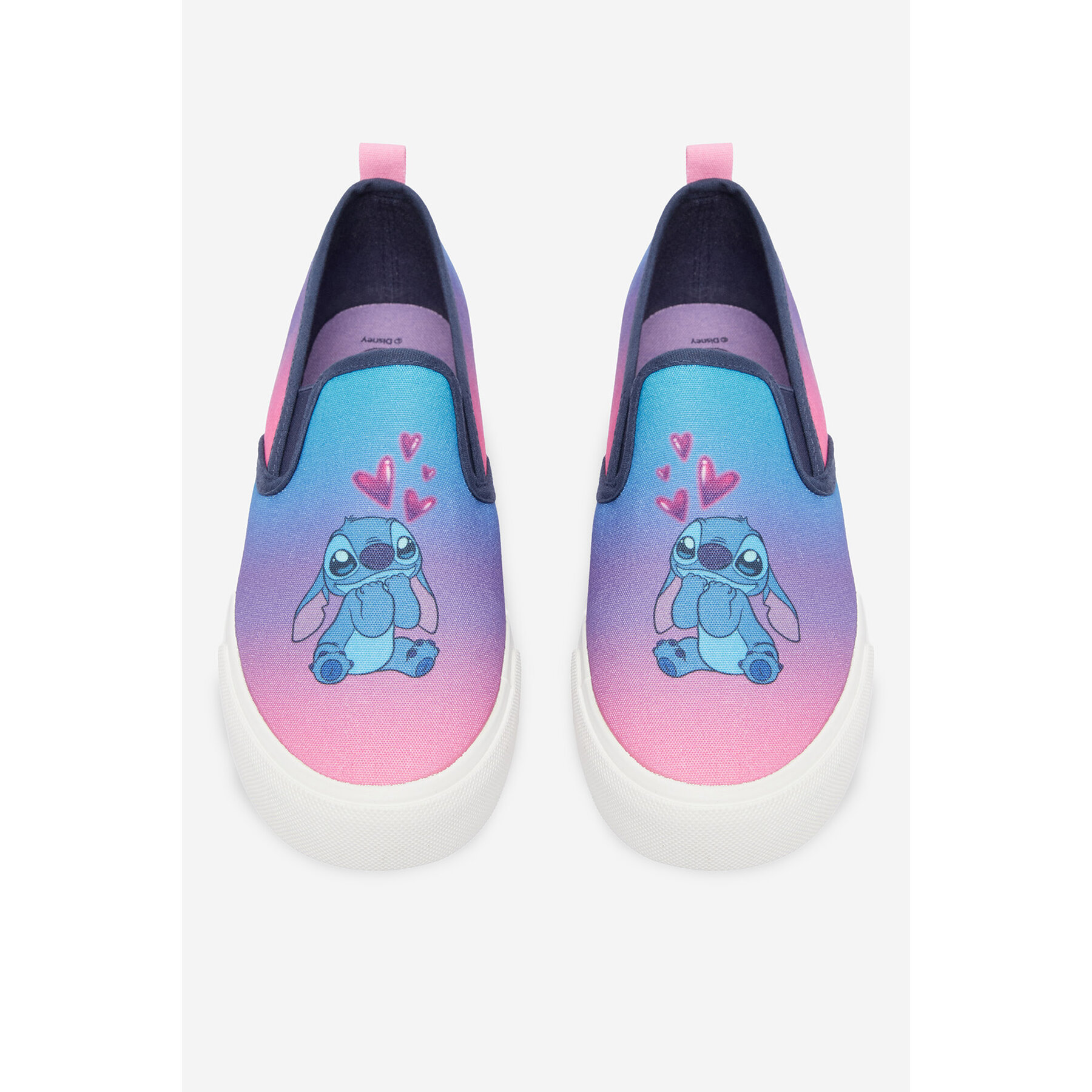 Teniszcipő Disney Classics CS-AW24-305DCLS Kék
