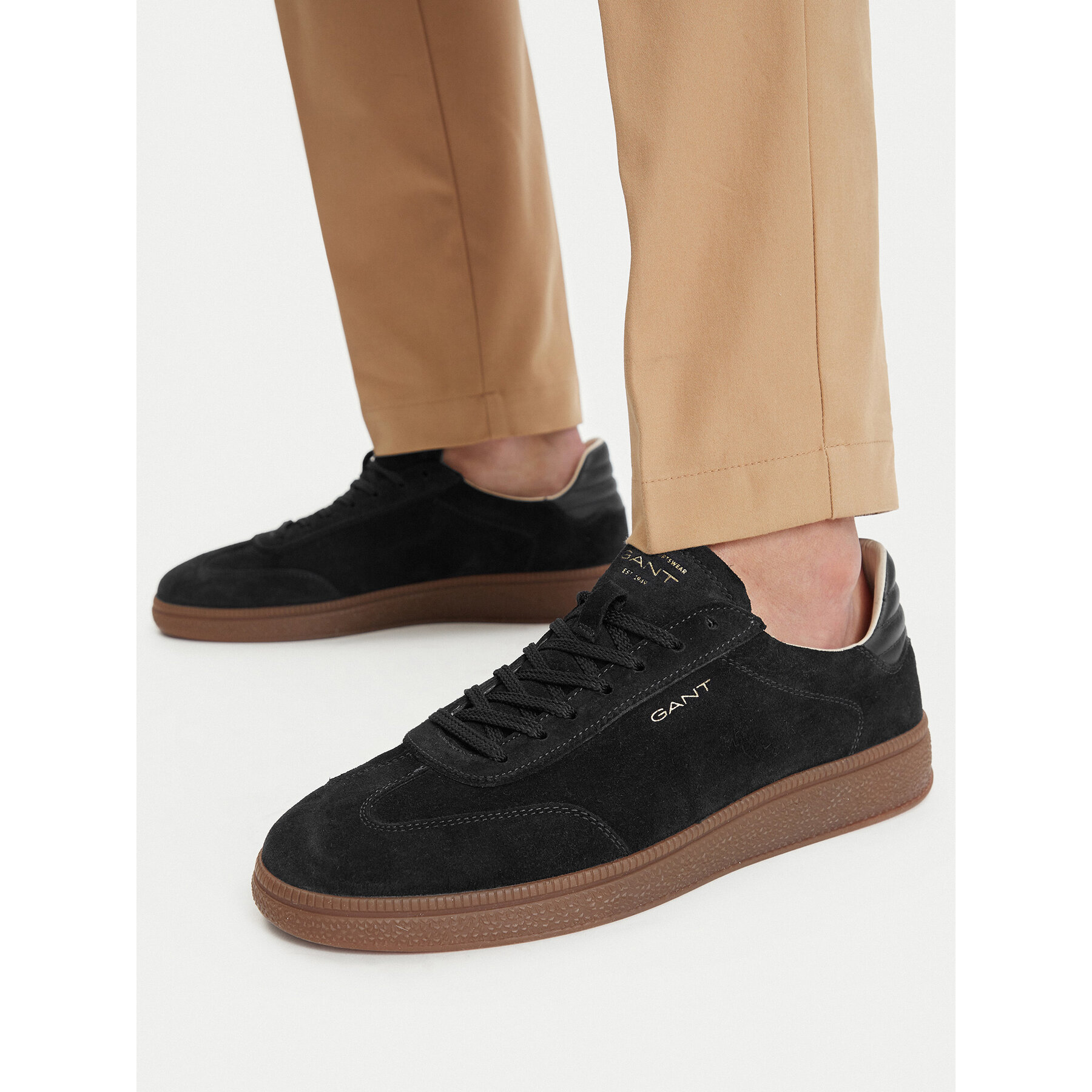 Сникърси Gant 33633370 Тъмносин