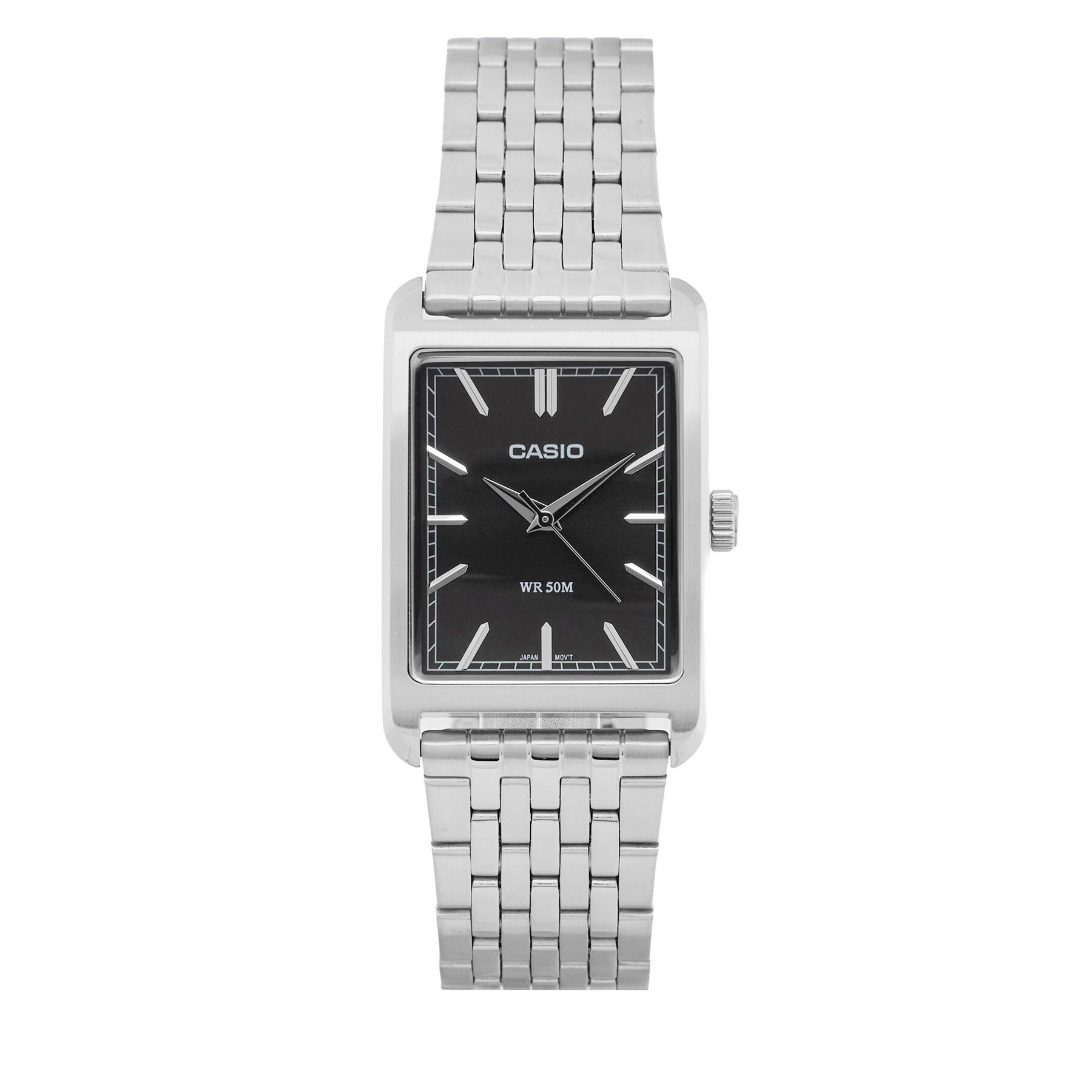 Pulkstenis Casio MTP-B215D-1AVER Sudraba