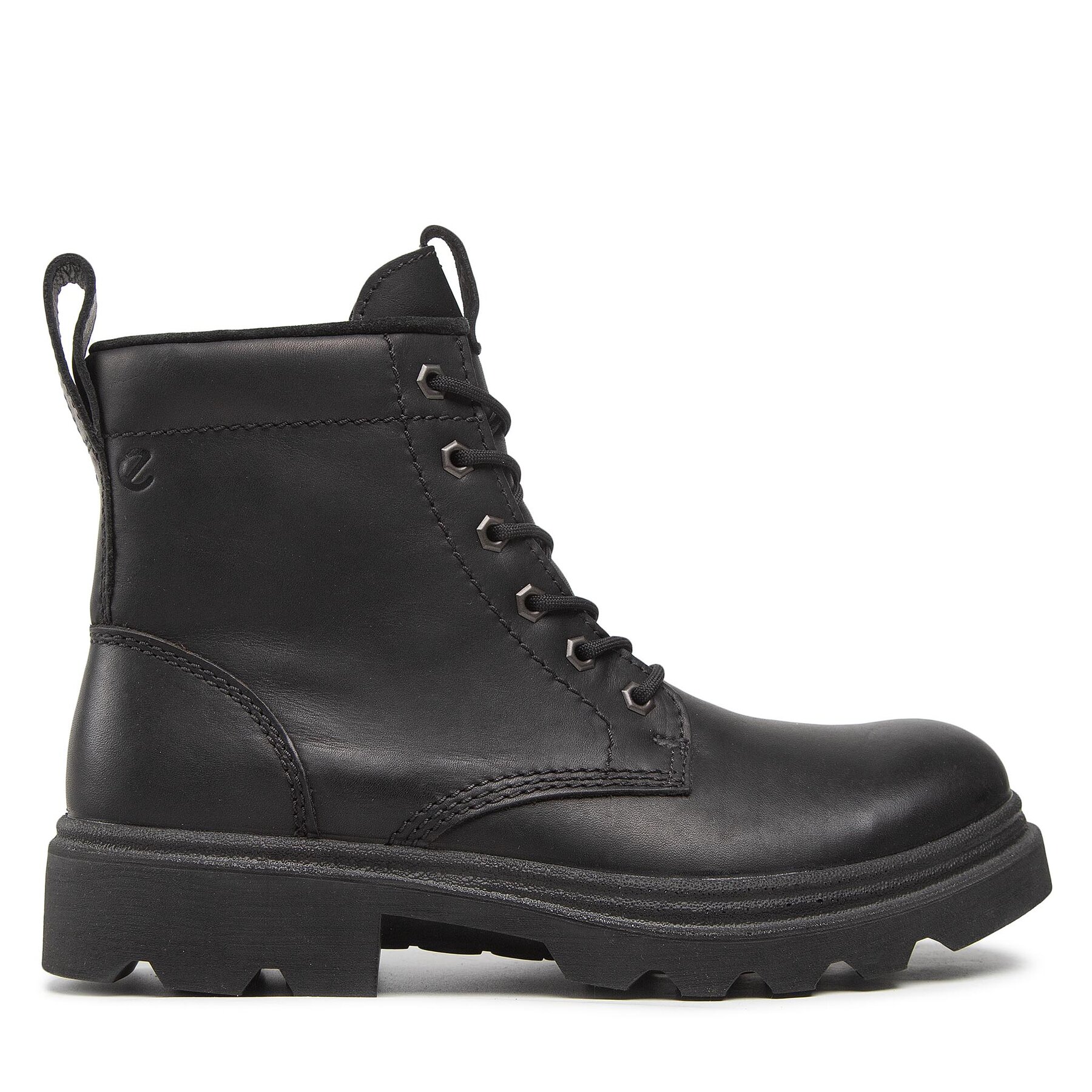 Bakancs ECCO Grainer M 21472401001 Fekete
