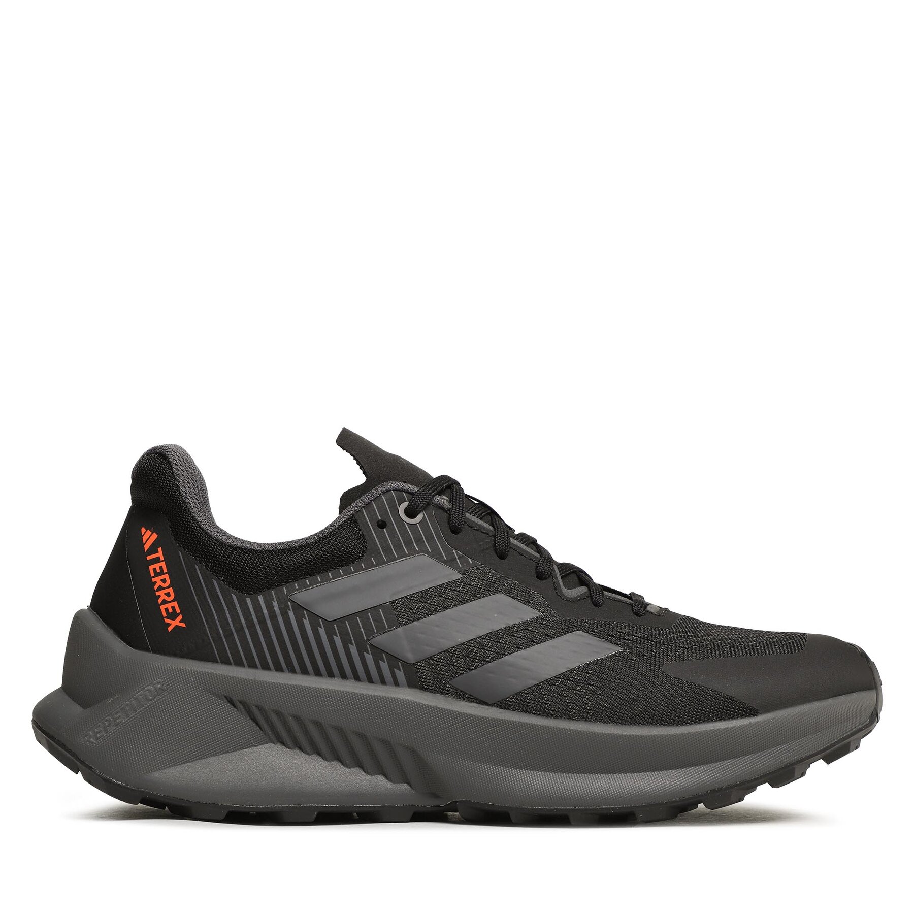 Chaussures de running adidas Terrex Soulstride Flow Trail Running Shoes GX1822 Noir