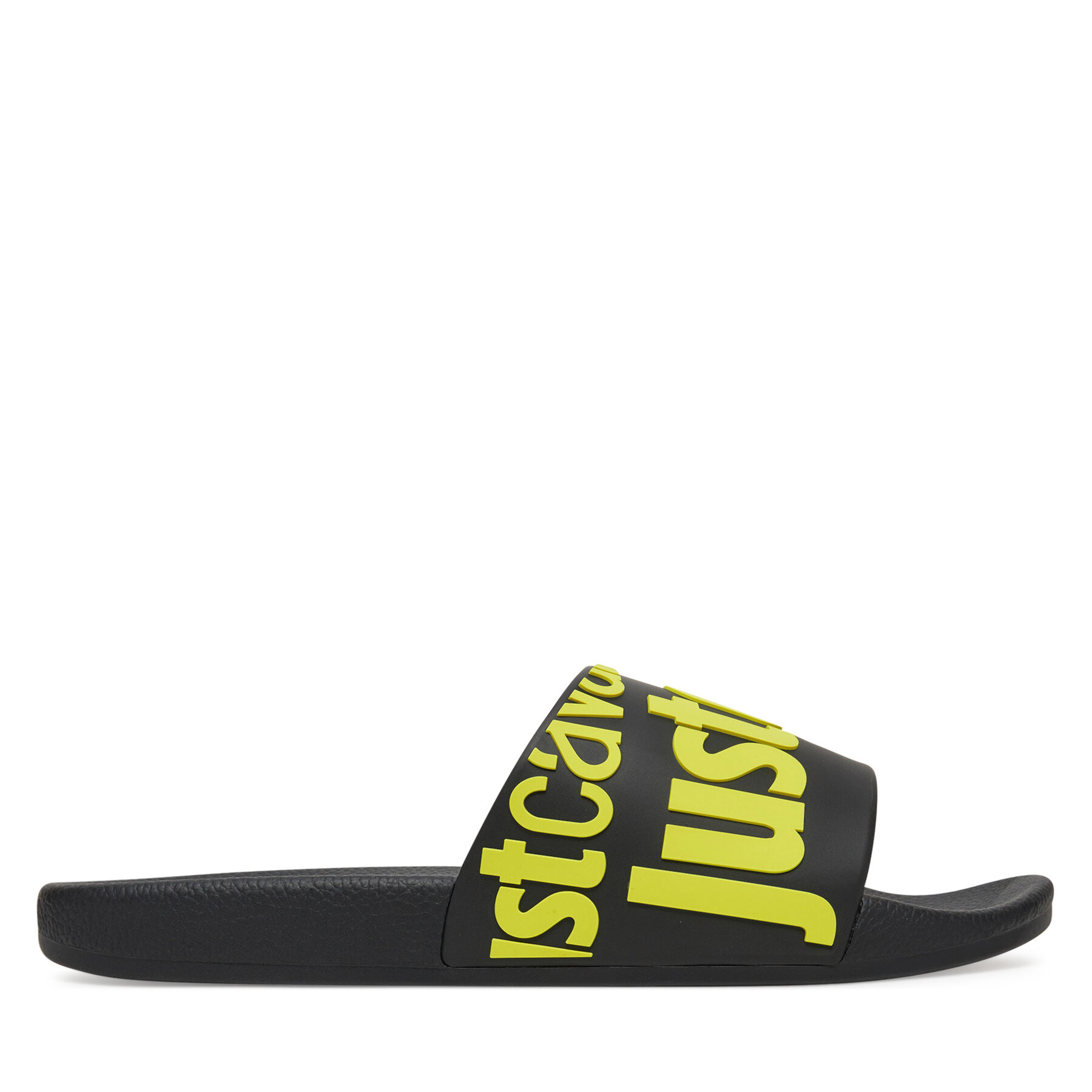 Nazouváky Just Cavalli 78QA3SZ1 ZS785 Černá