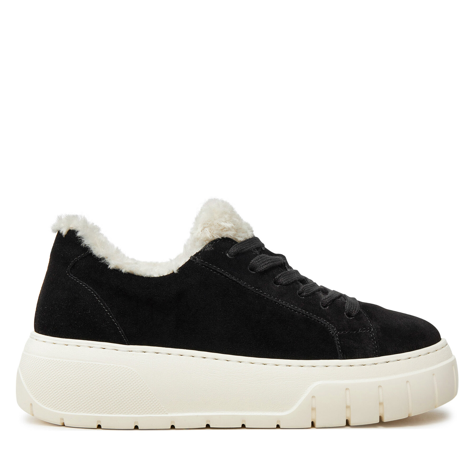Dámske Sneakersy Gabor, Rozmer: 35, Čierna, 53.221.17