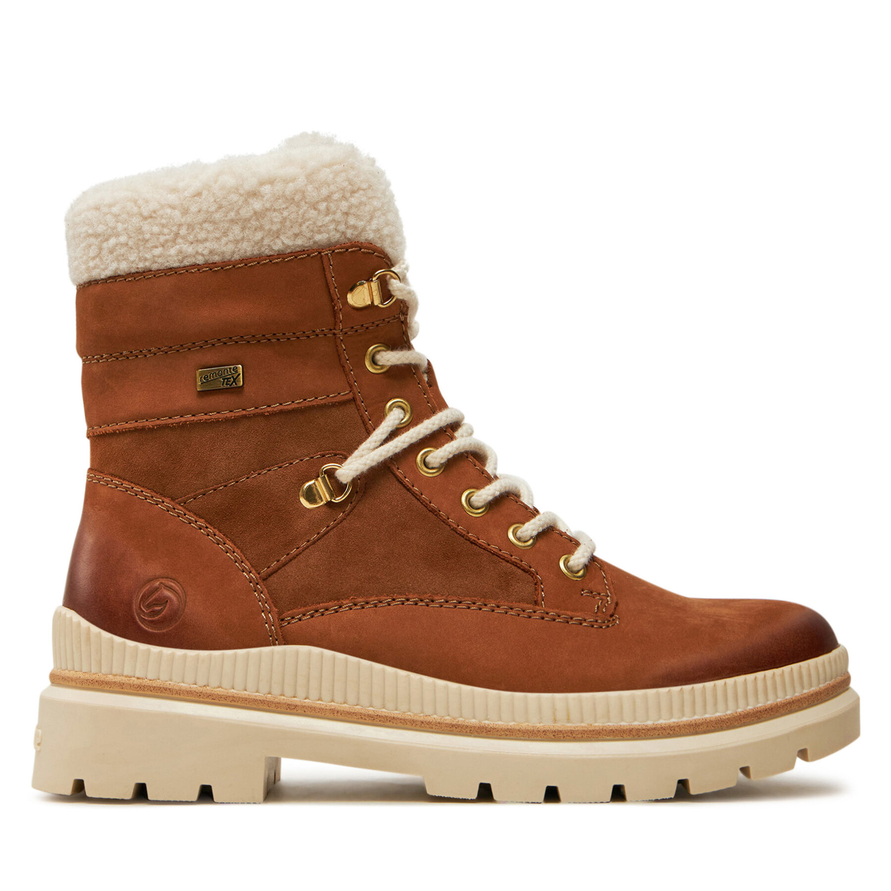 Polacchine Remonte D0C77-23 Marrone