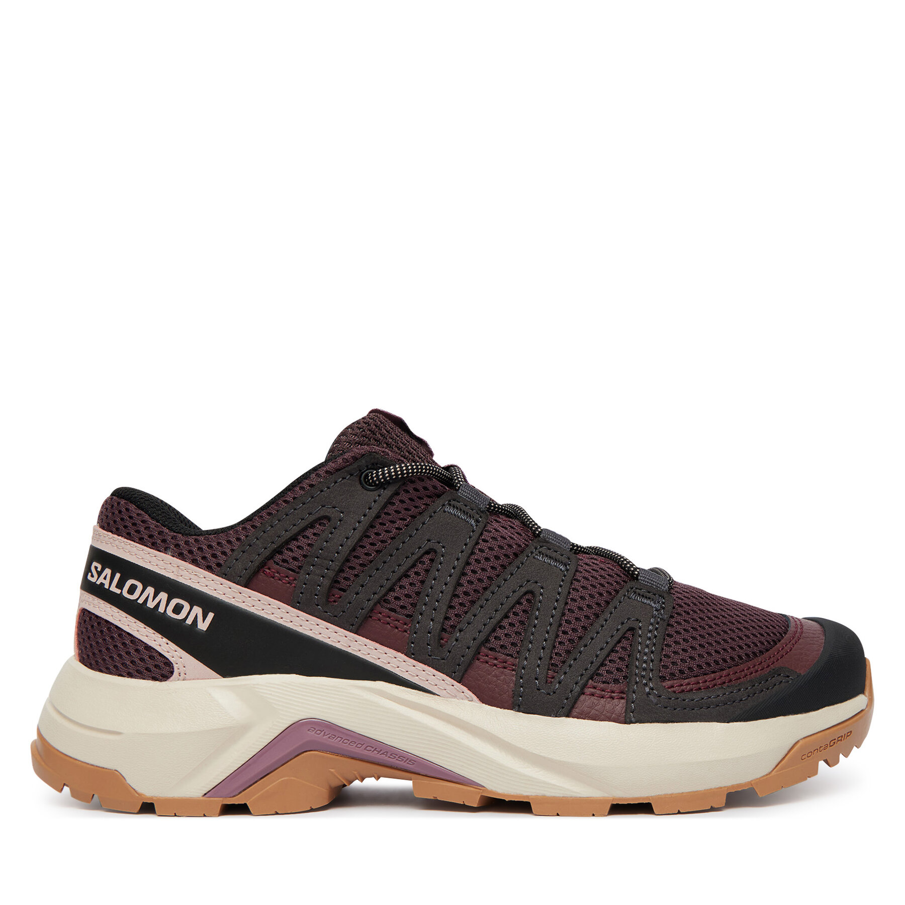 Туристически Salomon X-Adventure Recon W L49097700 Виолетов