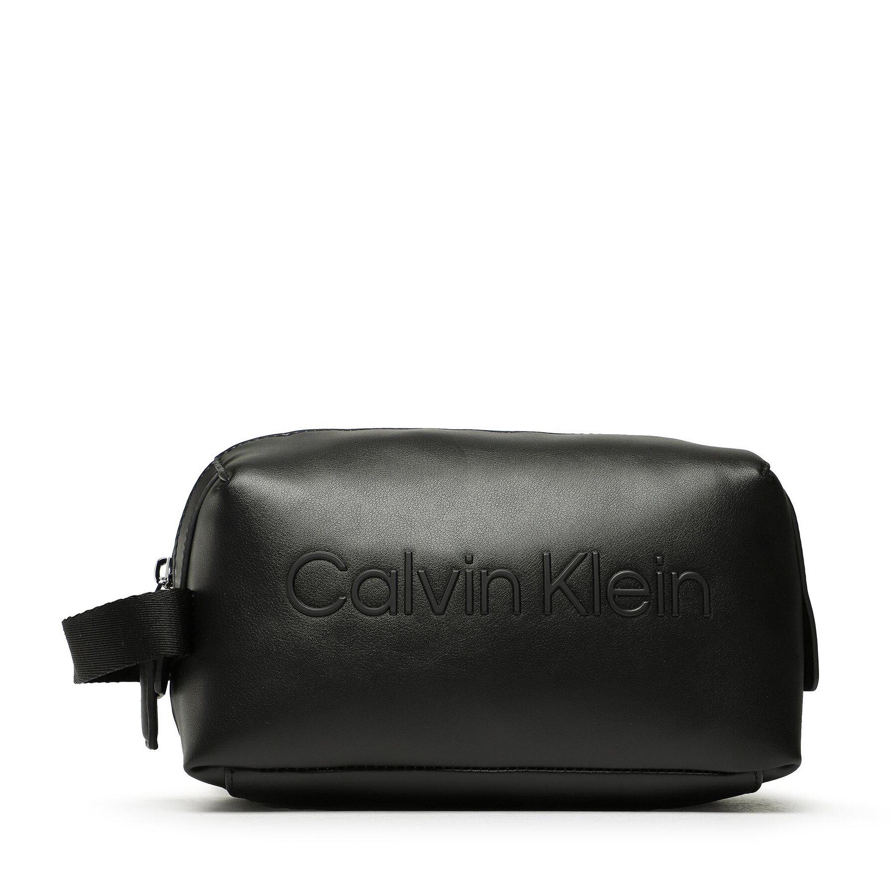 Geantă pentru cosmetice Calvin Klein Ck Set Washbag K50K509990 BAX BAX imagine super redus 2022