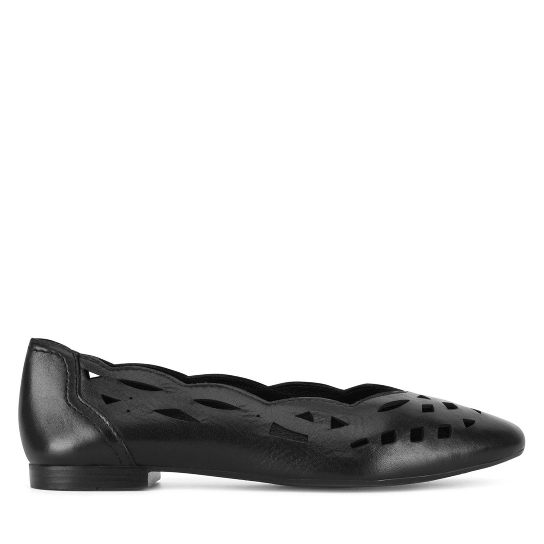 Lasocki Donna Ballerine, Taglia 36, Nero, RST-KAJA-35, taglia : 36