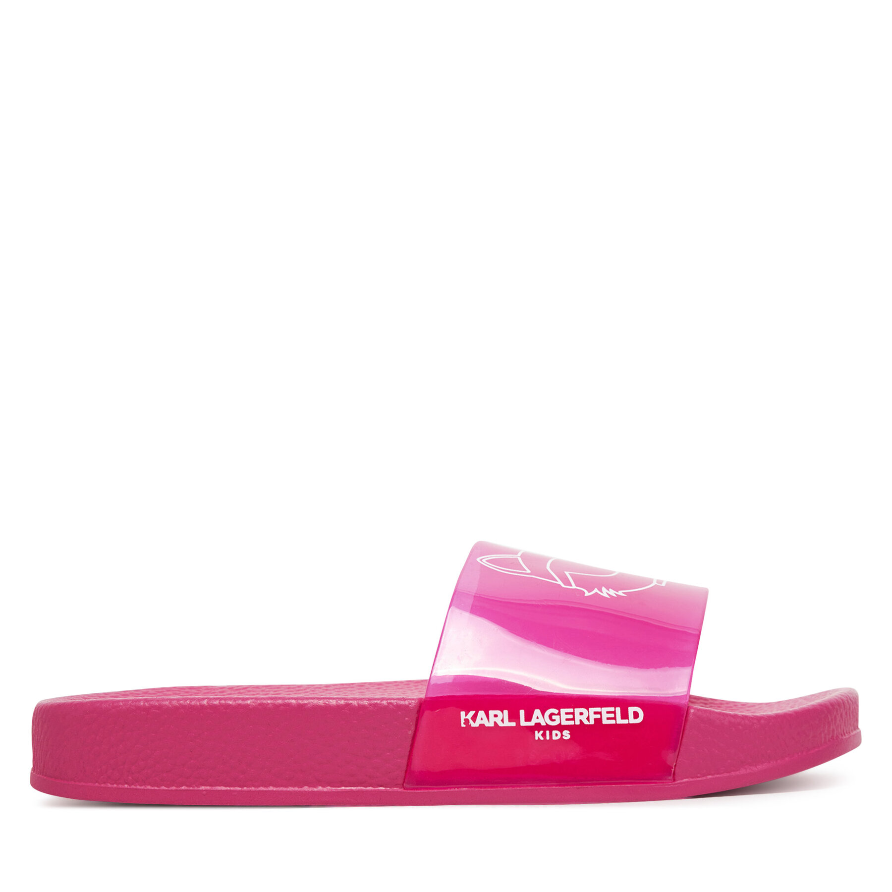 Ciabatte Karl Lagerfeld Kids Z30369 M Rosa
