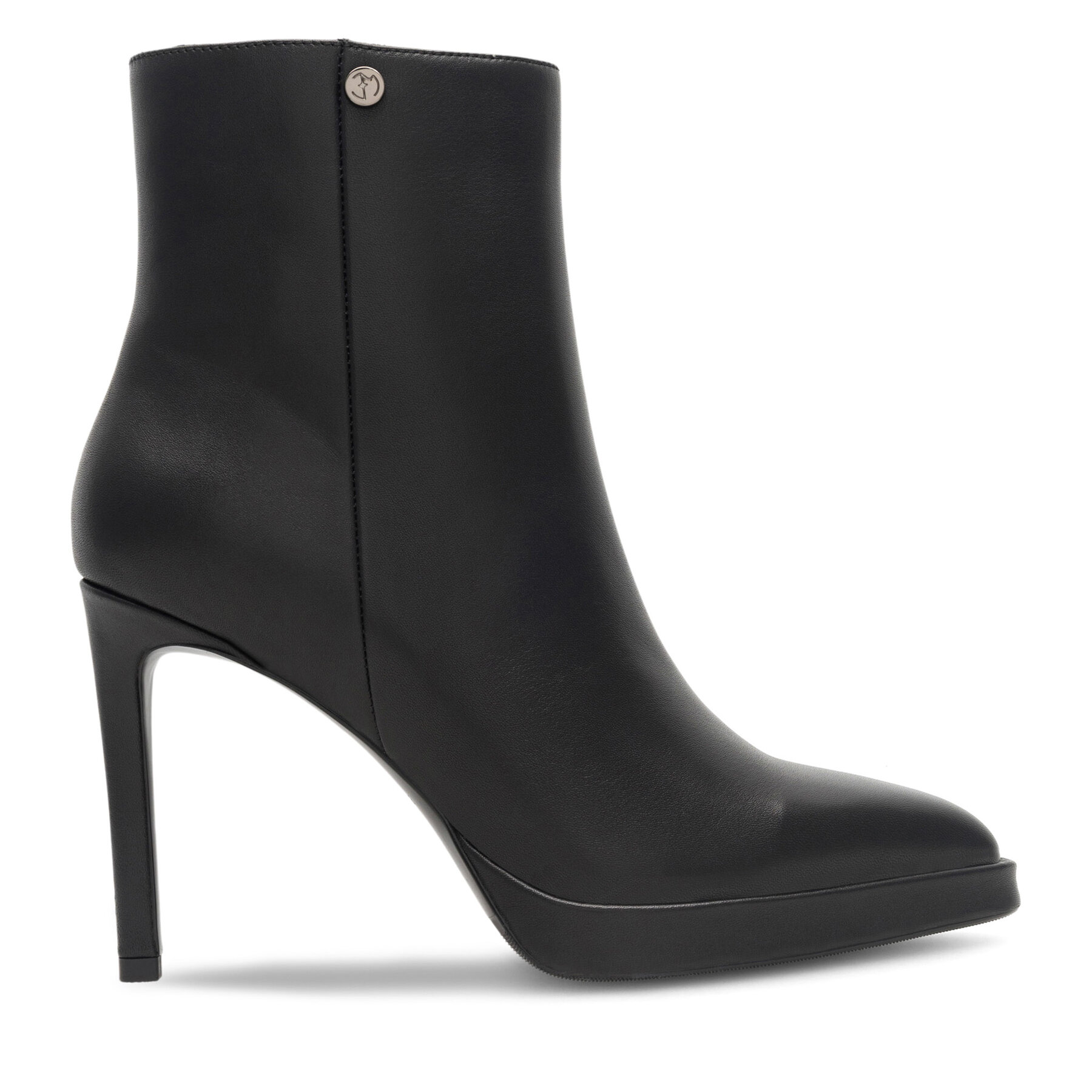 Eva Minge Dámske Členková obuv, Rozmer: 41, Čierna, CARACAL-0501