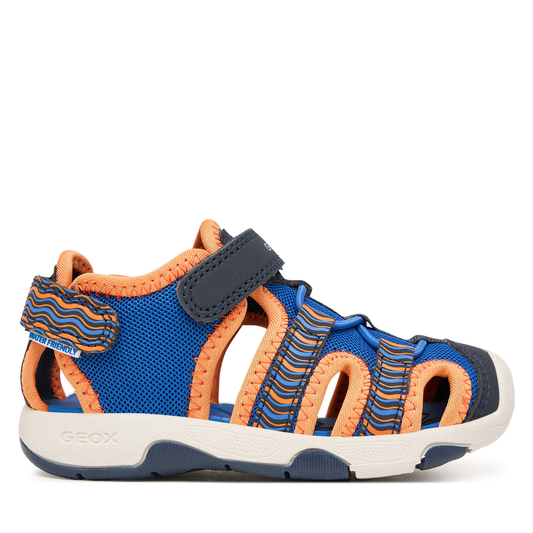 Sandali Geox B Sandal Multy Boy B650FA 0CE14 C0685 S Pisana