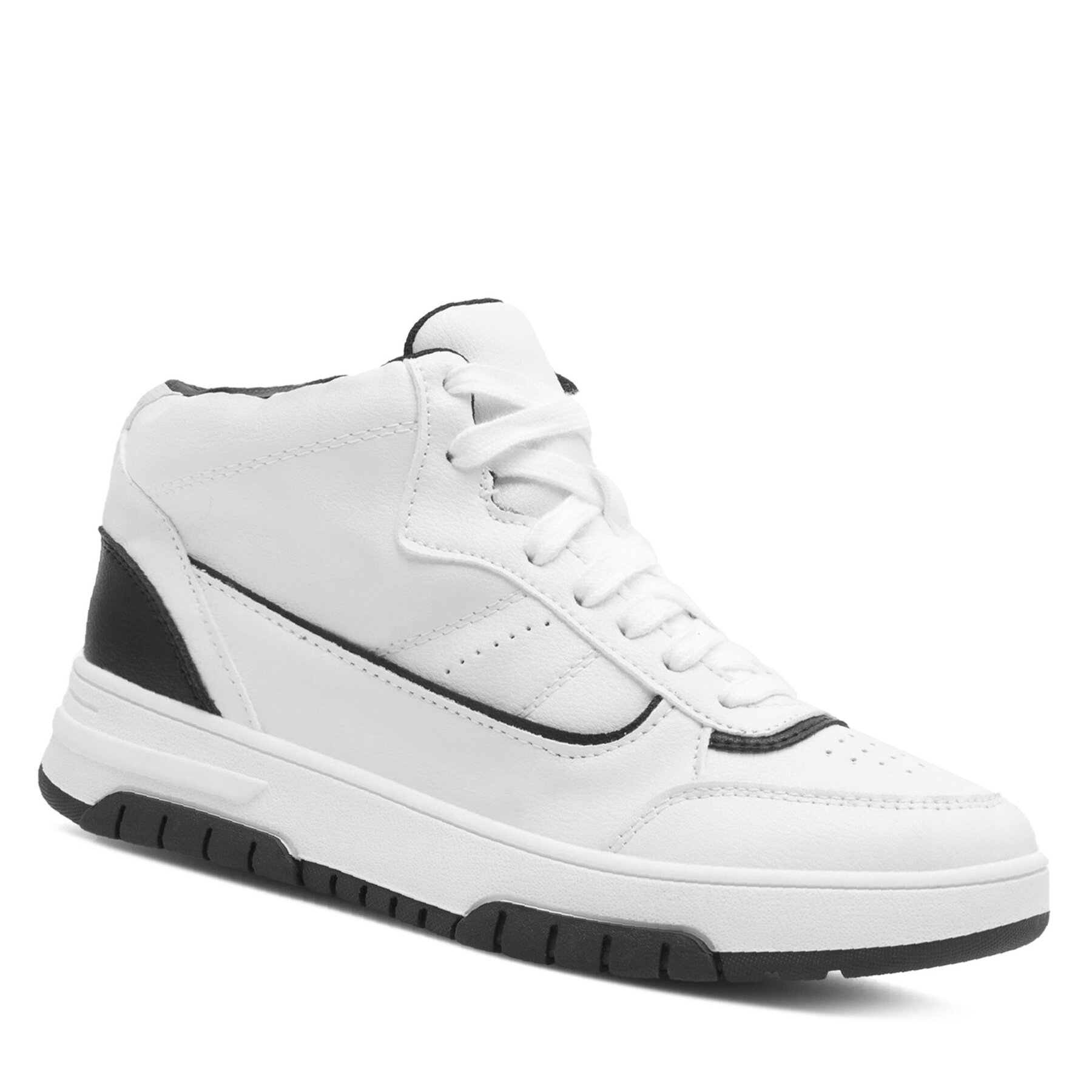 Sneakers Jenny Fairy SOLANGE WYL3576-3 Alb
