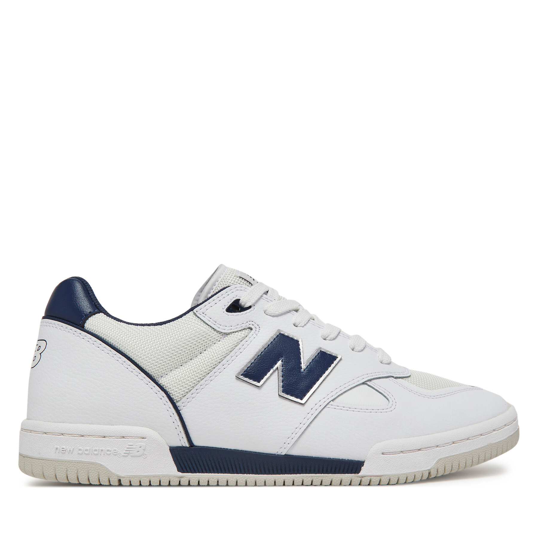 Snīkeri New Balance NM600TTN Balts