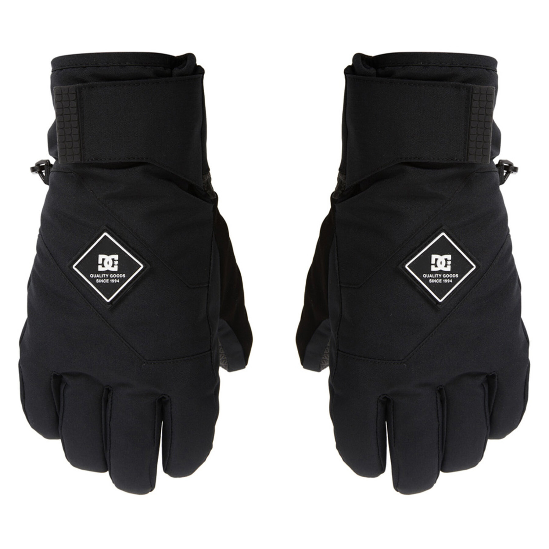 Skijaške rukavice DC Shoes Franchise ADBHN03007 Crna