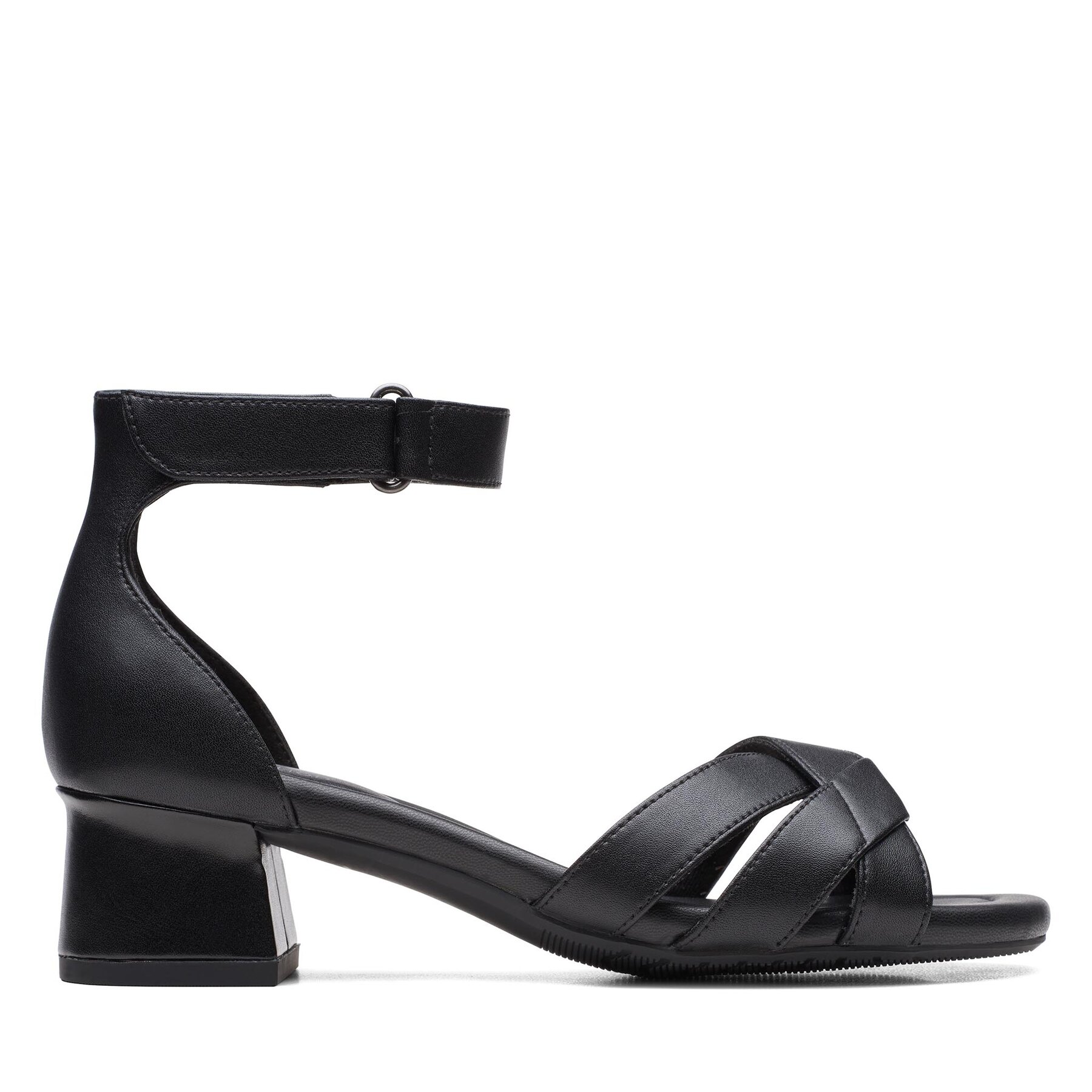 Sandales Clarks Desirae Lily 26171172 Noir
