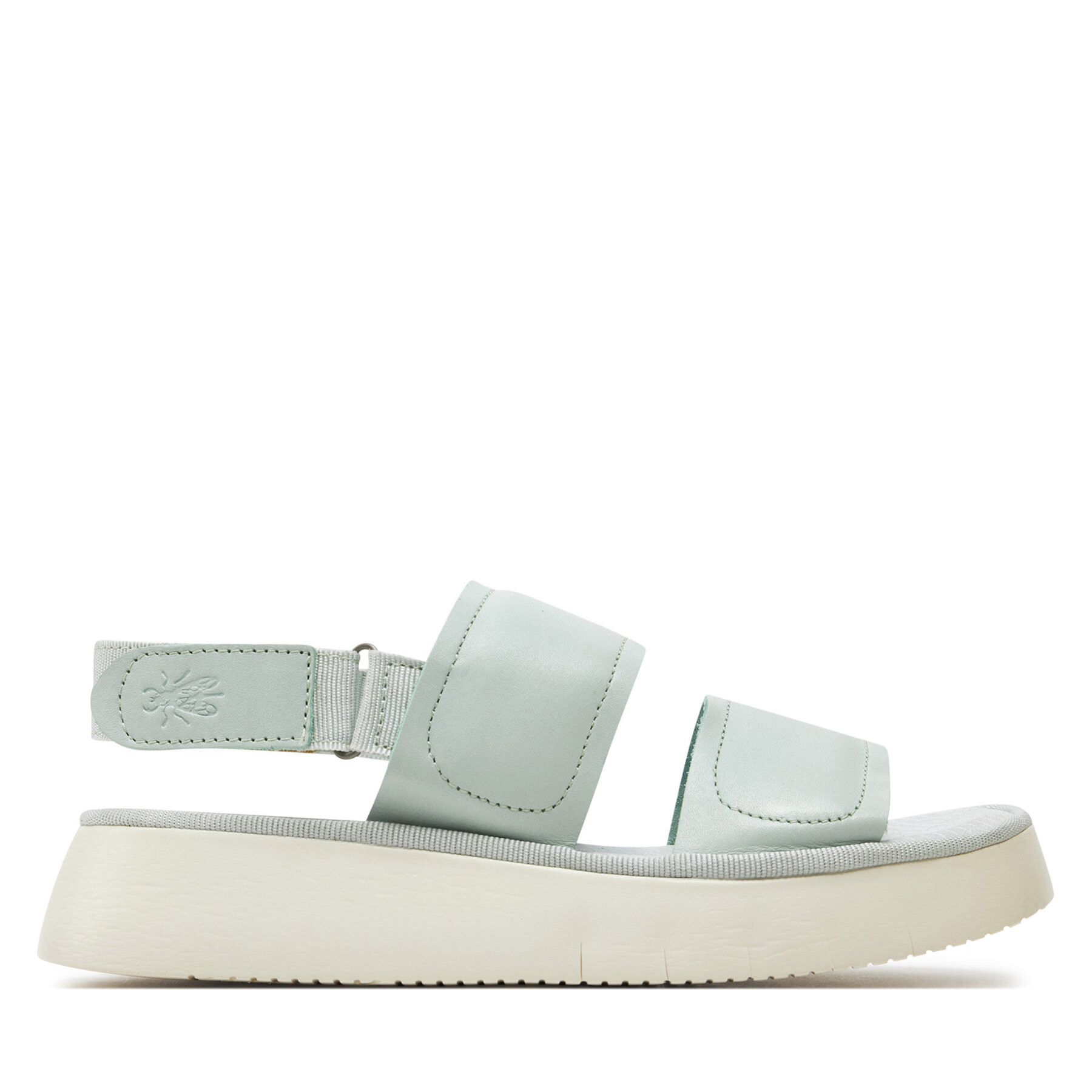 Sandalias Fly London Crawfly P501467001 Verde