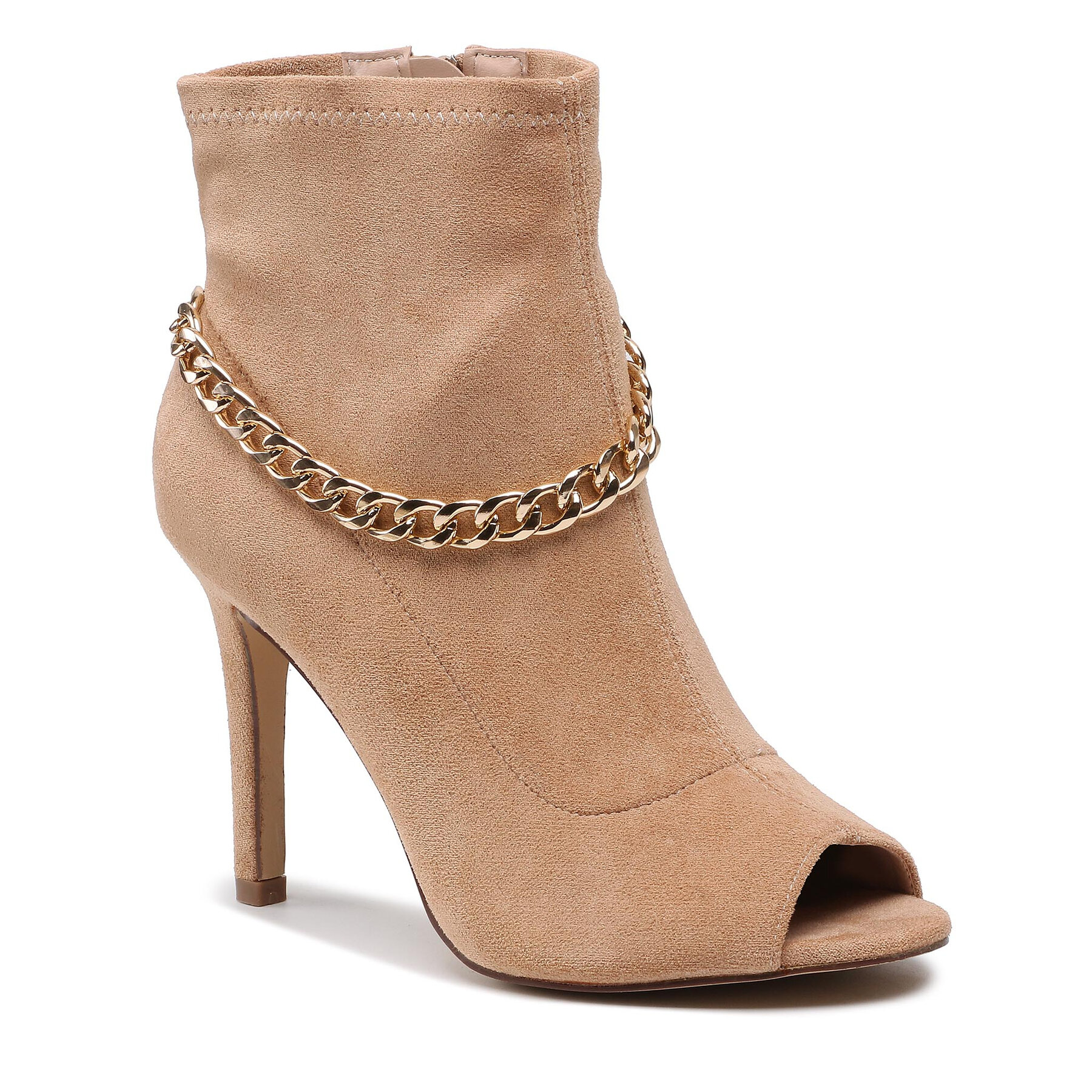 Botines DeeZee LS4937-54 Beis