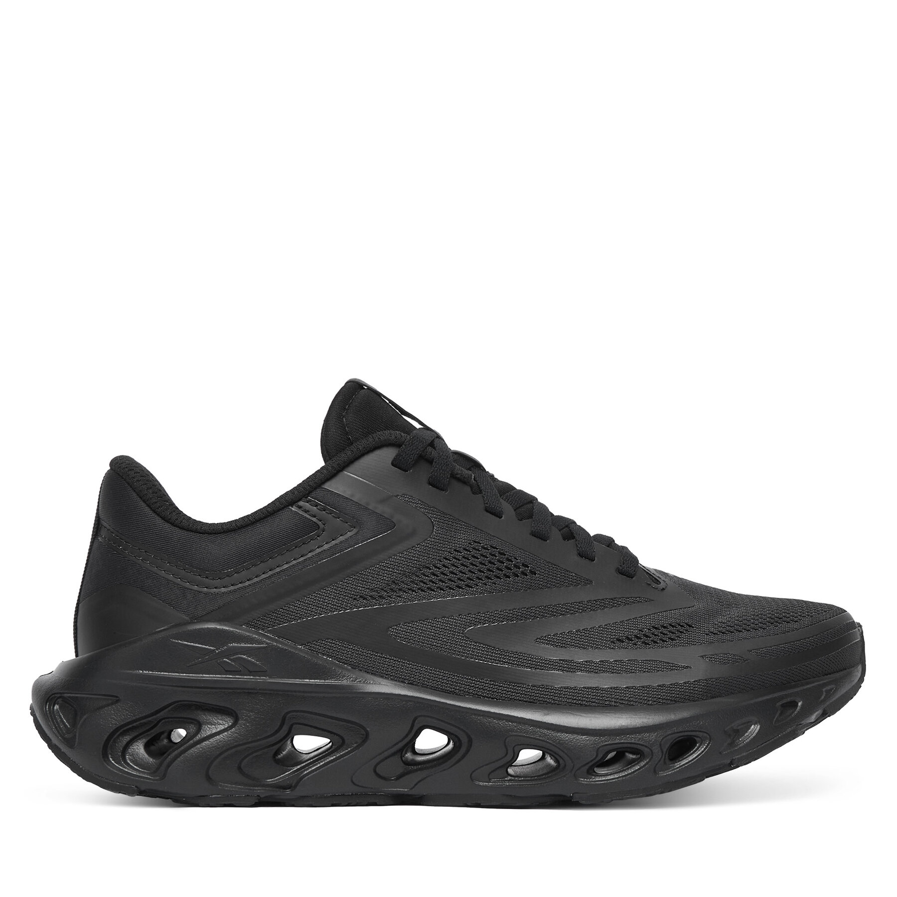 Sportcipők Reebok SS-FUEL FLEX RUN 100235790 W Fekete